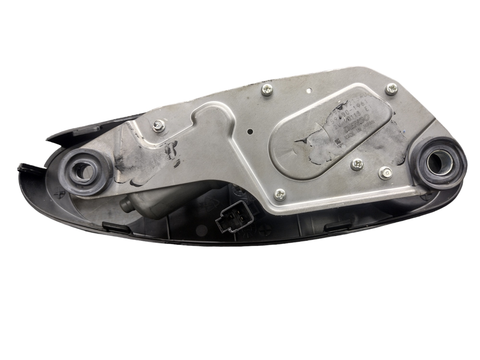Motor Do Limpador Traseiro Grand Cherokee 2011 2