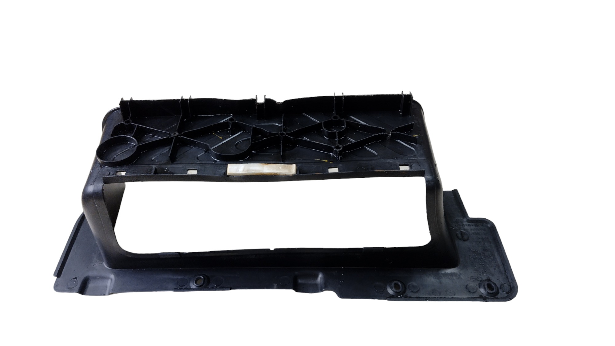 Pisante L.d Ford Transit 2011 Preto 4