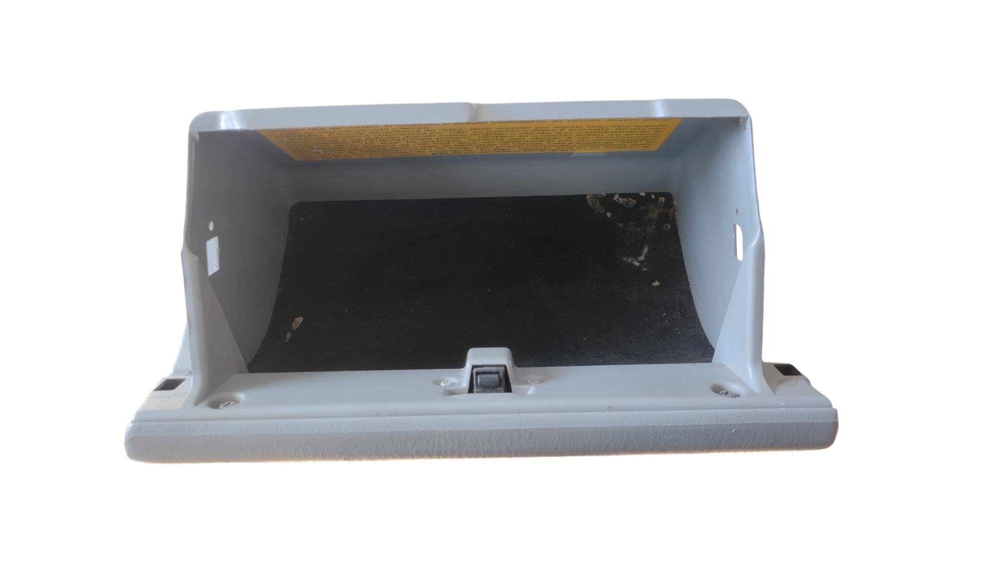 Porta Luvas Pajero Sport 2004 3