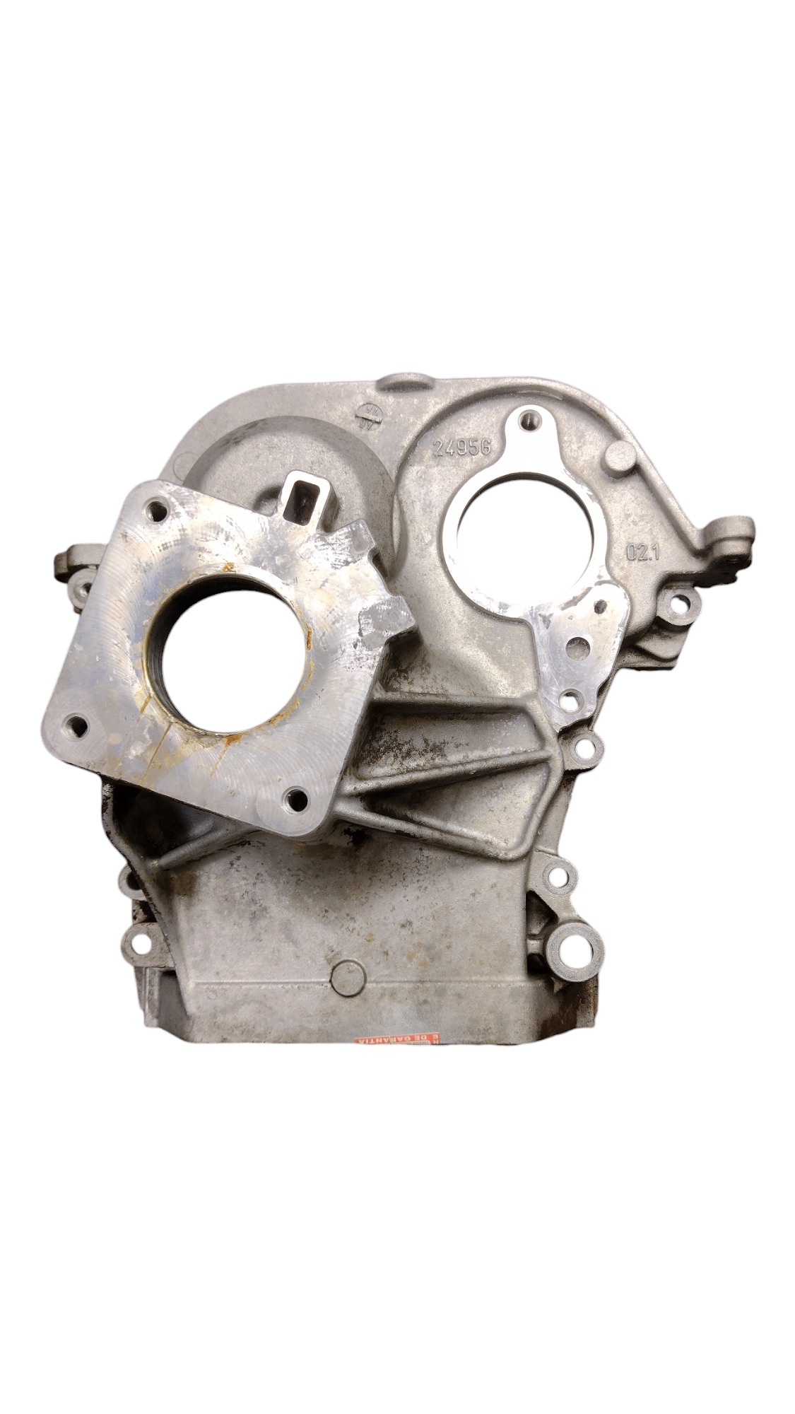 Tampa De Distribuição Motor Grand Cherokee 3.0 V6 2014 3