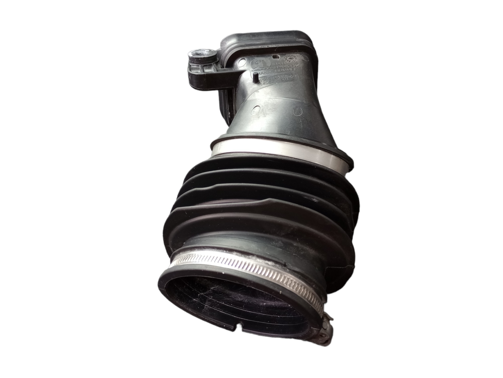 Mangueira Do Filtro De Ar Jeep Renegade 1.3 Turbo 2022 5