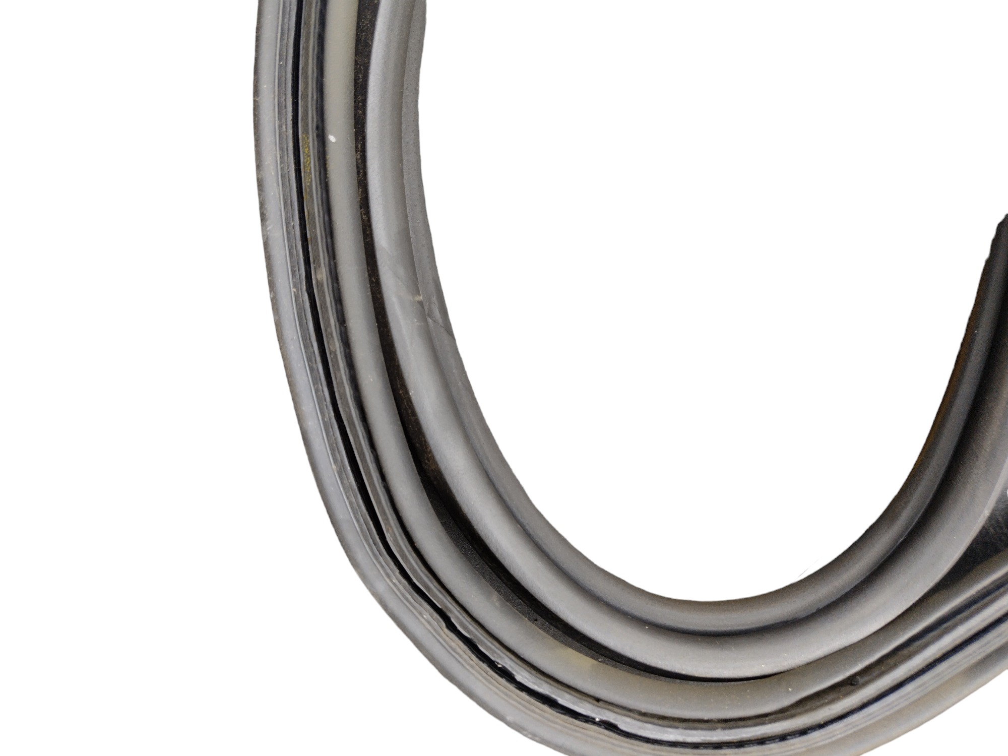 Borracha Guarnição Porta Mala Jeep Renegade 2019 5