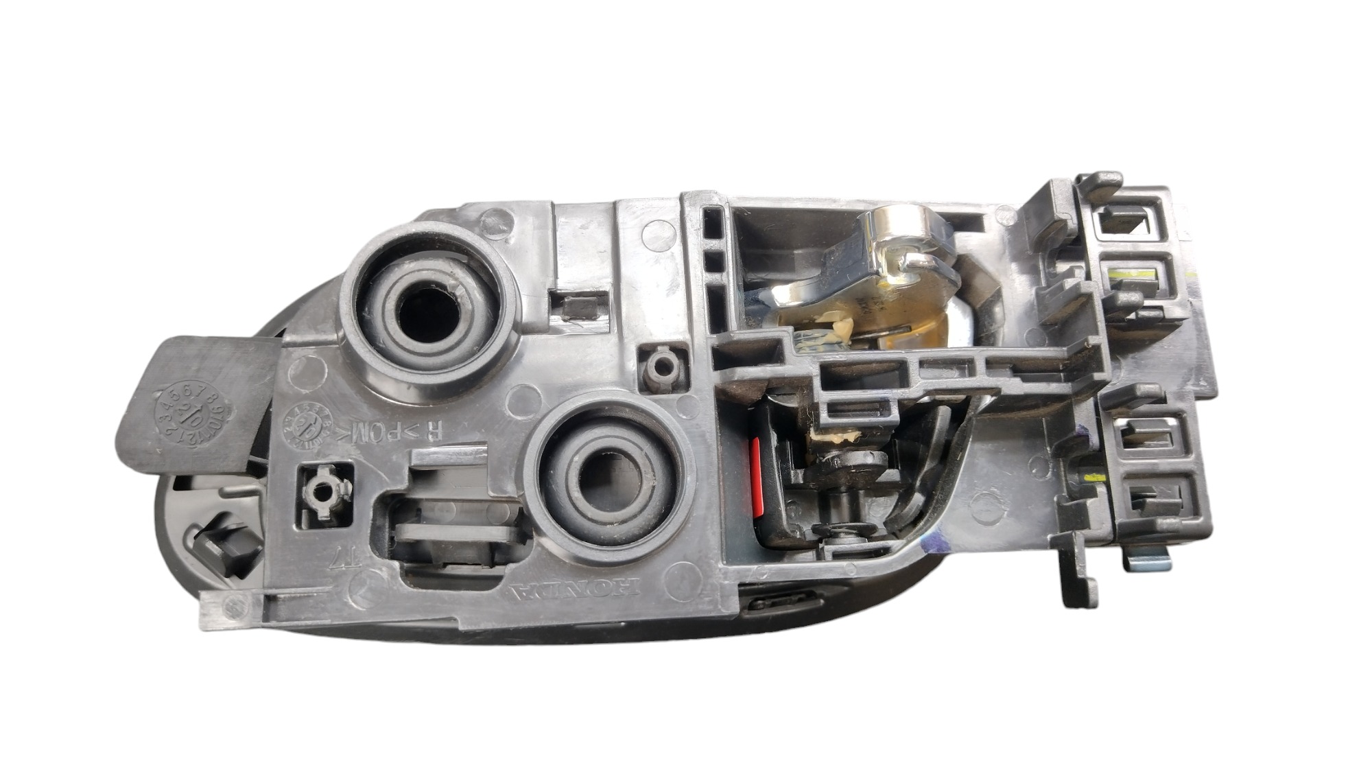 Maçaneta Interna Porta T.d Honda Hrv 2020 4