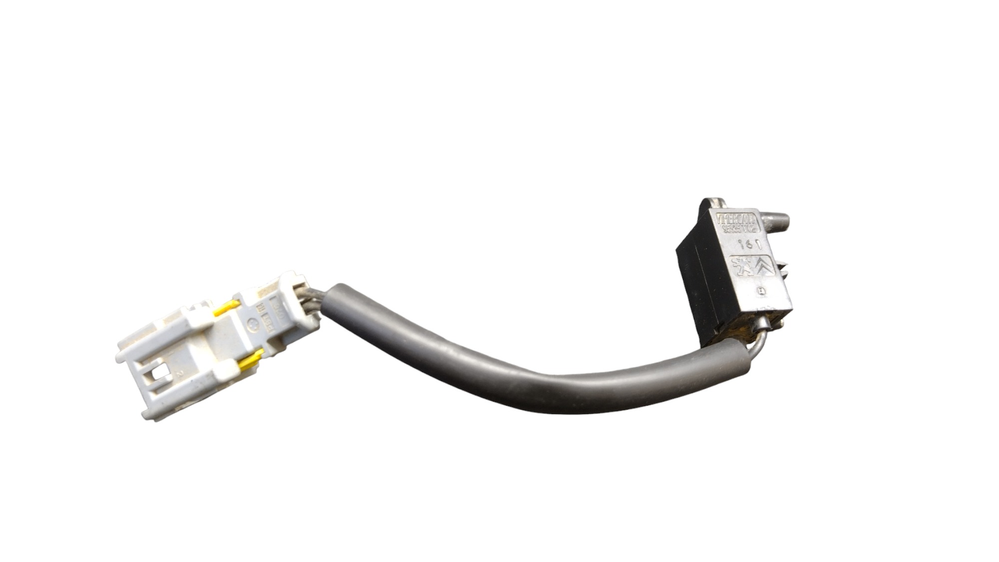 Sensor Pedal Embreagem Peugeot Expert 1.6 2021 3