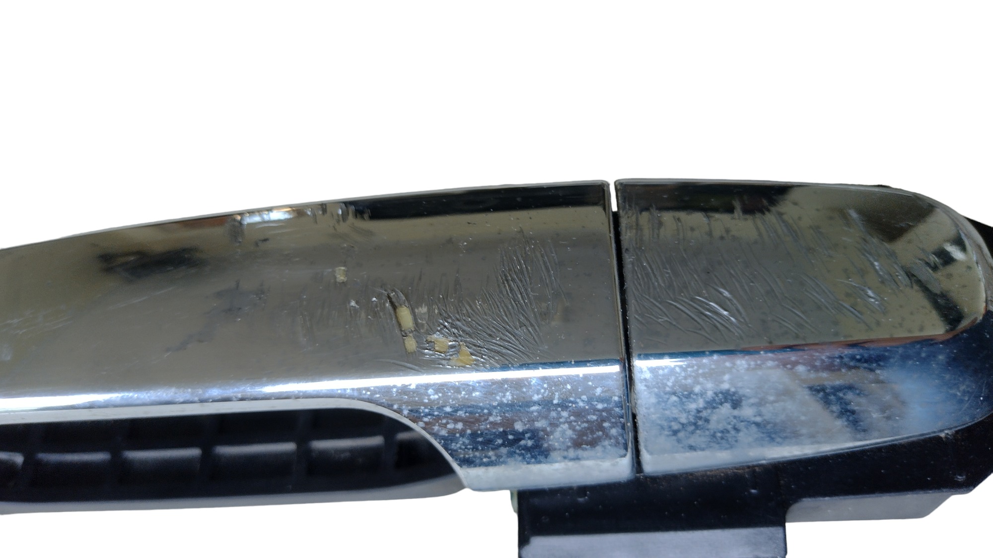 Maçaneta Externa D.d Mitsubishi L200 Triton 2013 Com Detalhe 2