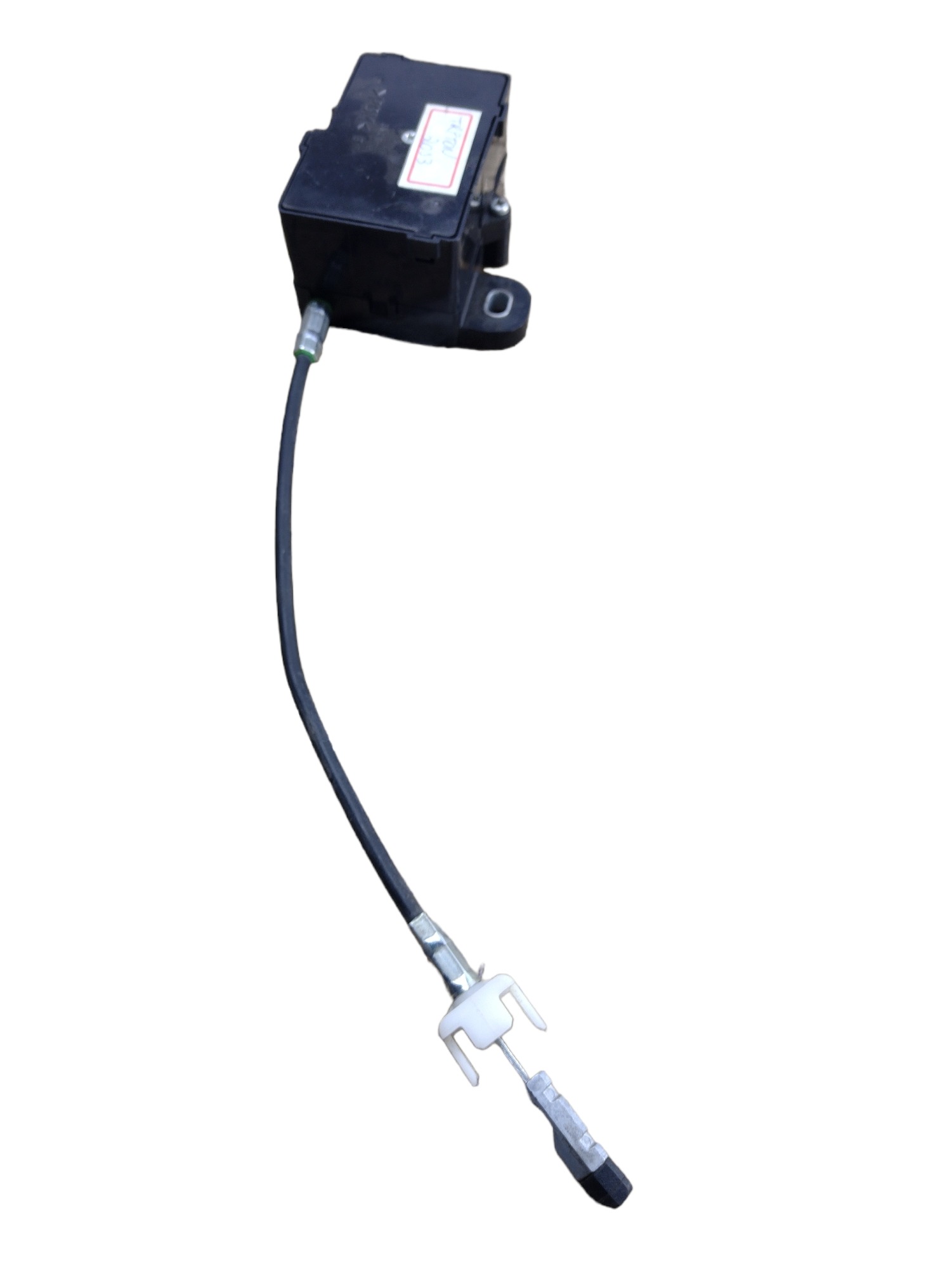Módulo Trava Elétrica Do Volante Triton 3.5 2013 2