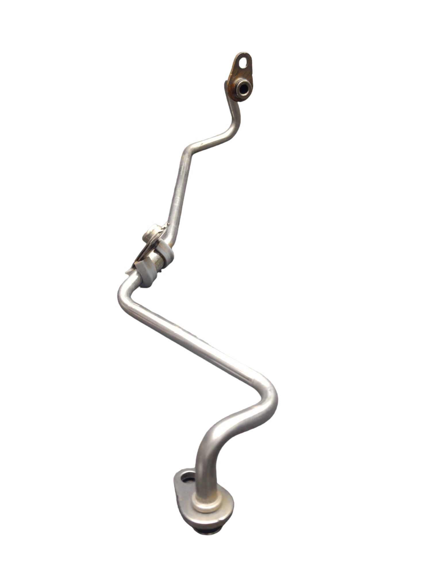 Cano De Óleo Turbina Vw Nivus 1.0 Turbo 2021 4