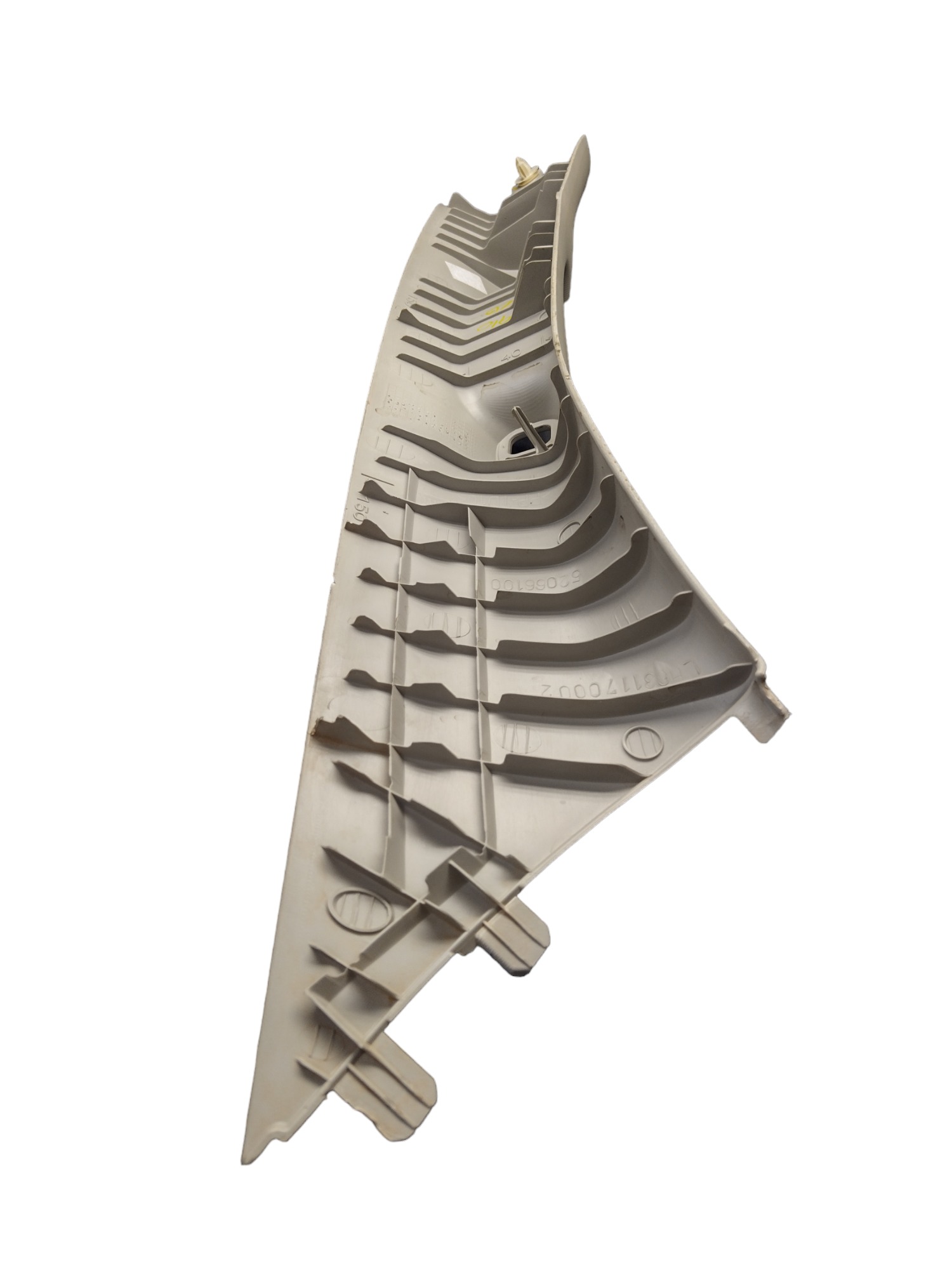 Moldura Interna Coluna Lado Esquerdo S10 2014 5