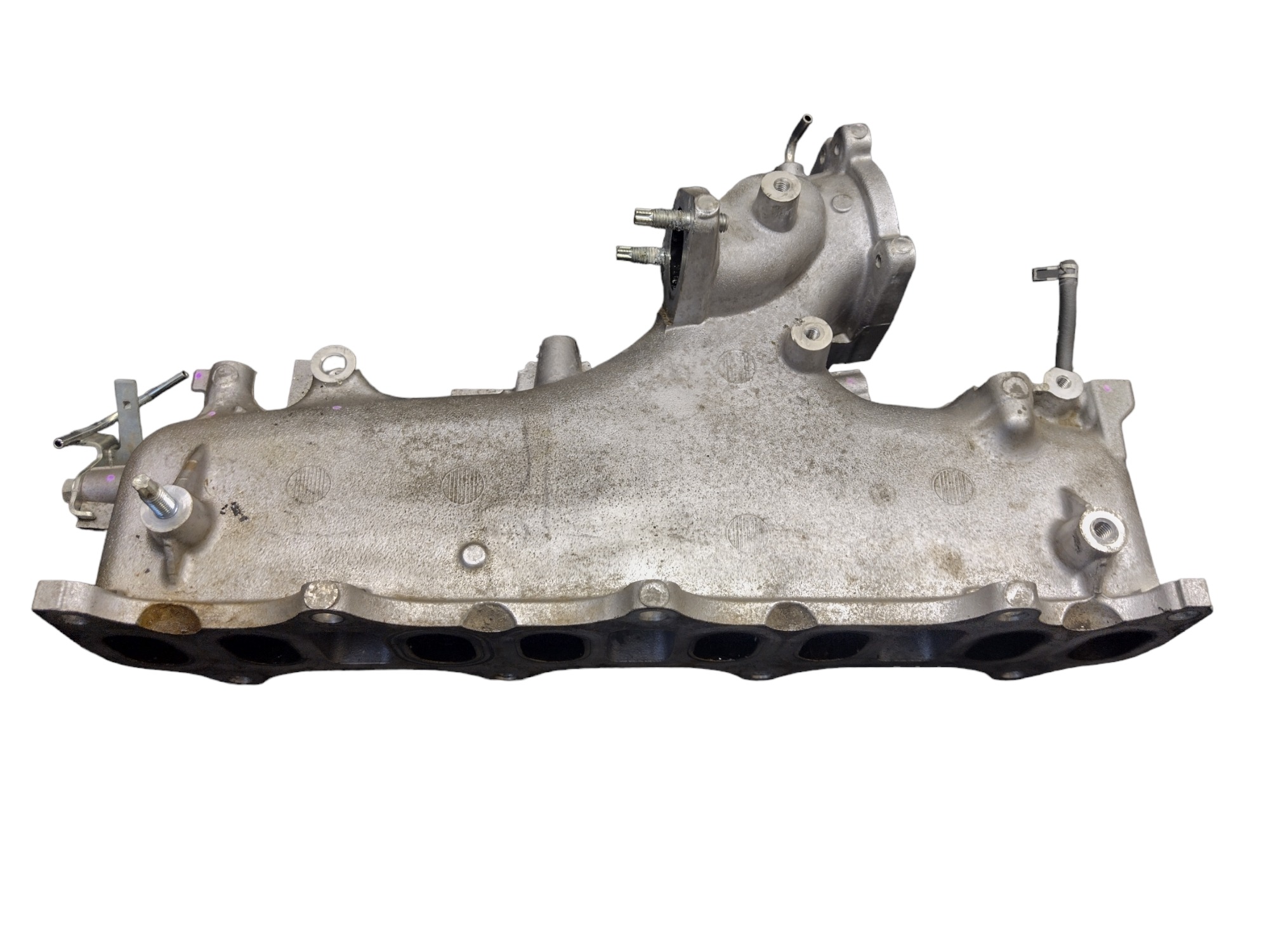 Coletor De Admissão Hilux 2.8 Srx 2021 4