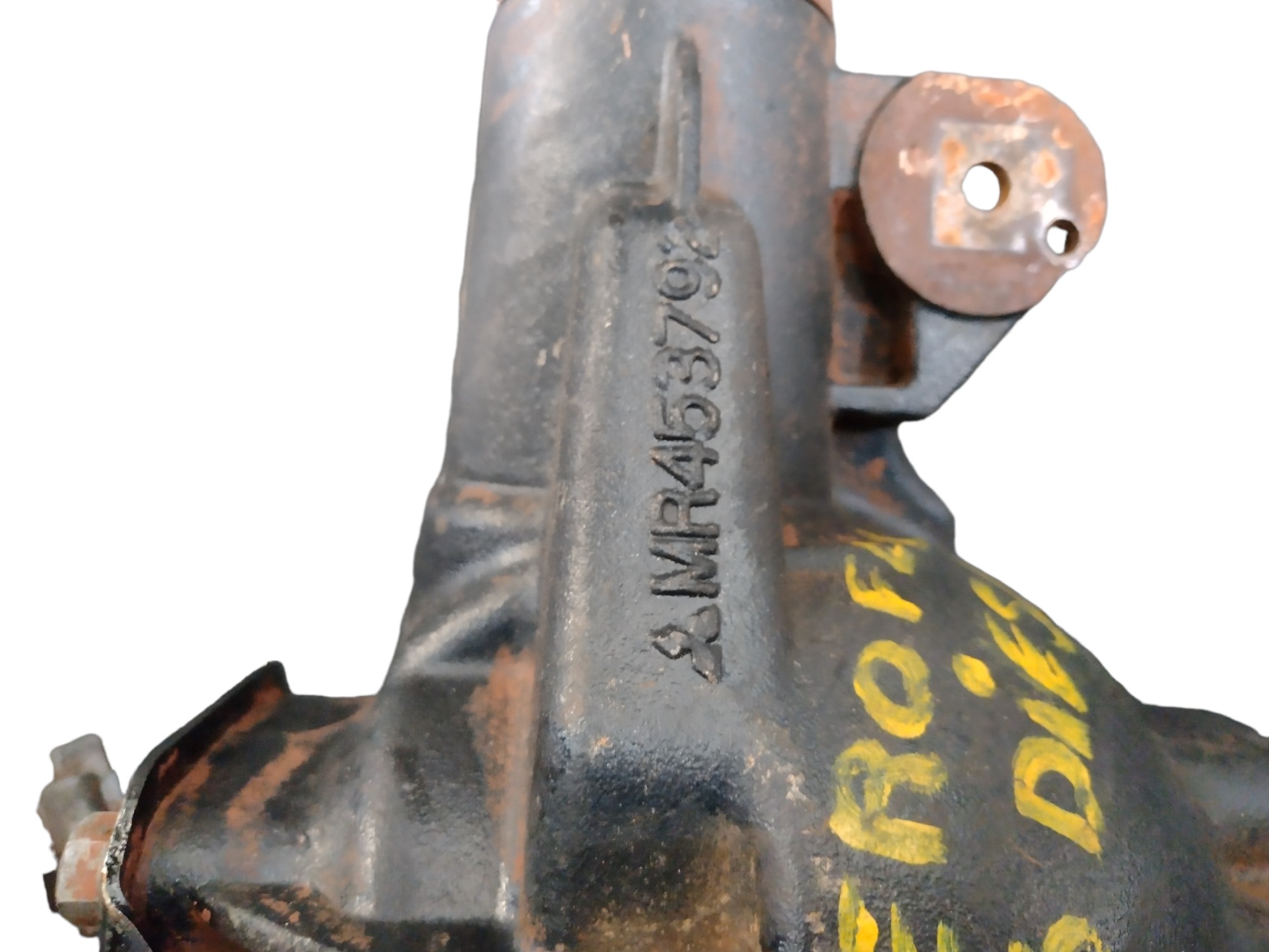 Diferencial Dianteiro Pajero Full 3.2 2005 Mr453792 3