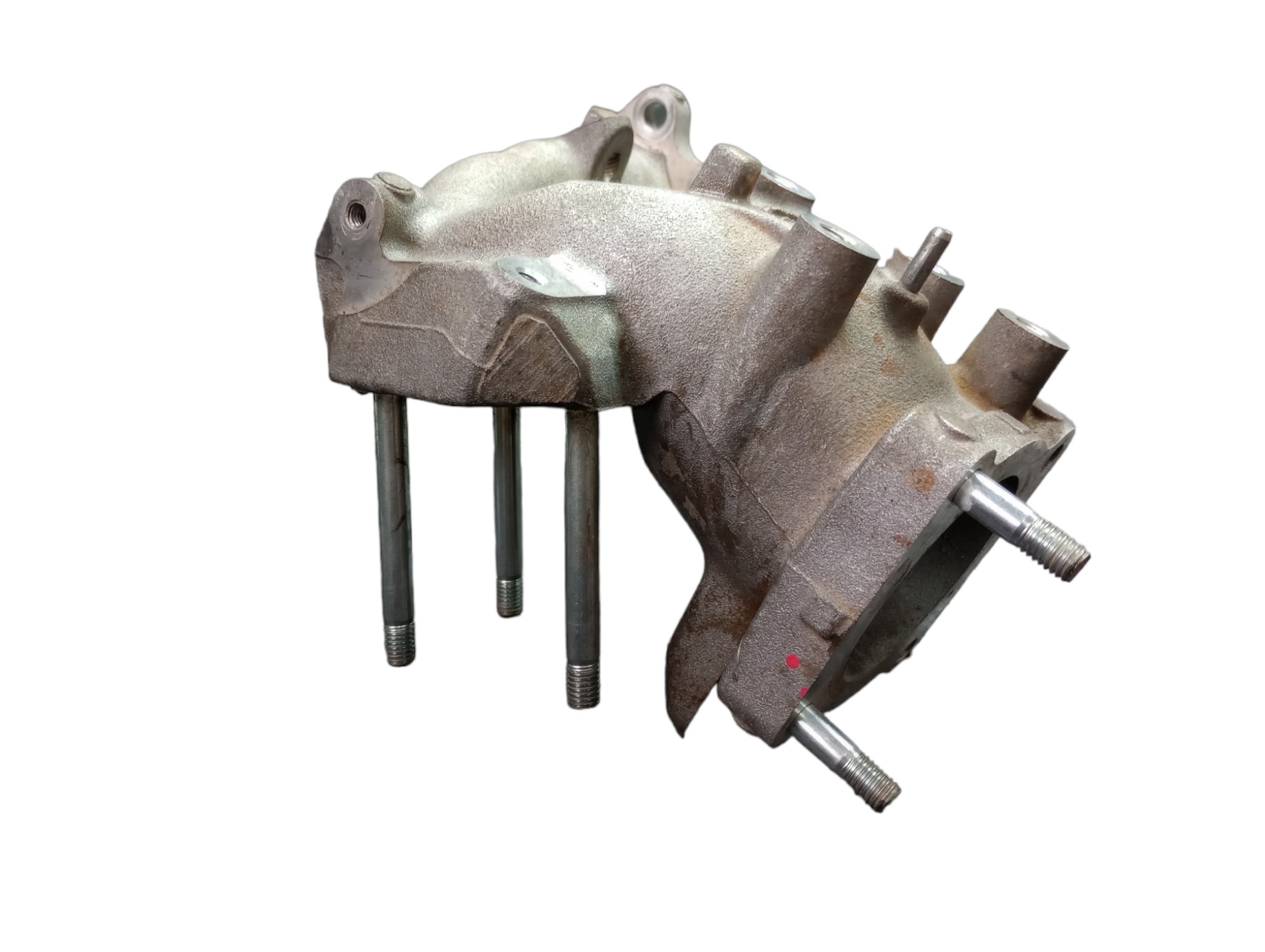 Cano Coletor Suporte Válvula Egr Hilux 3.0 2014 2