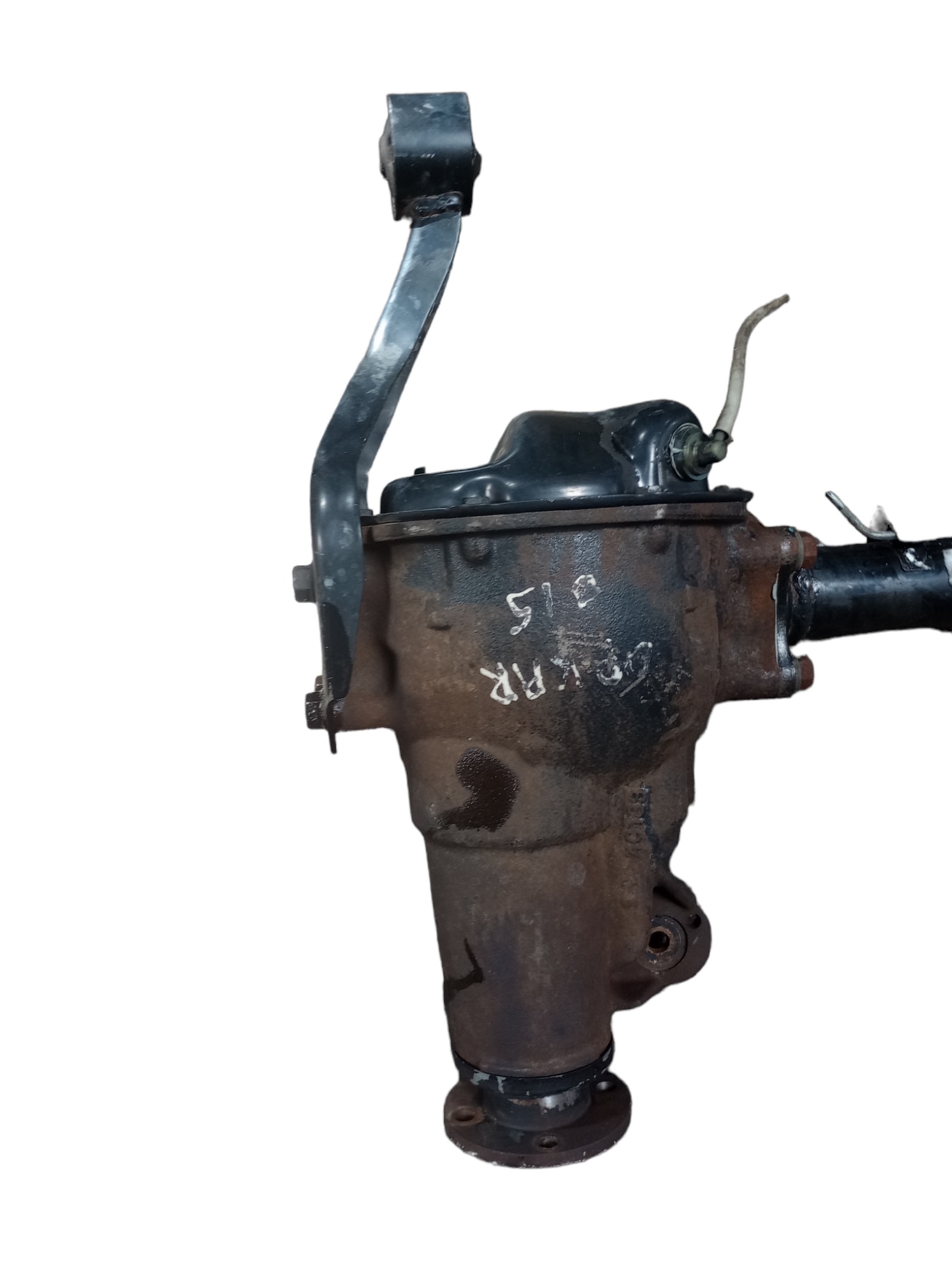 Diferencial Dianteiro Pajero Dakar 3.2 2015 Automático 4