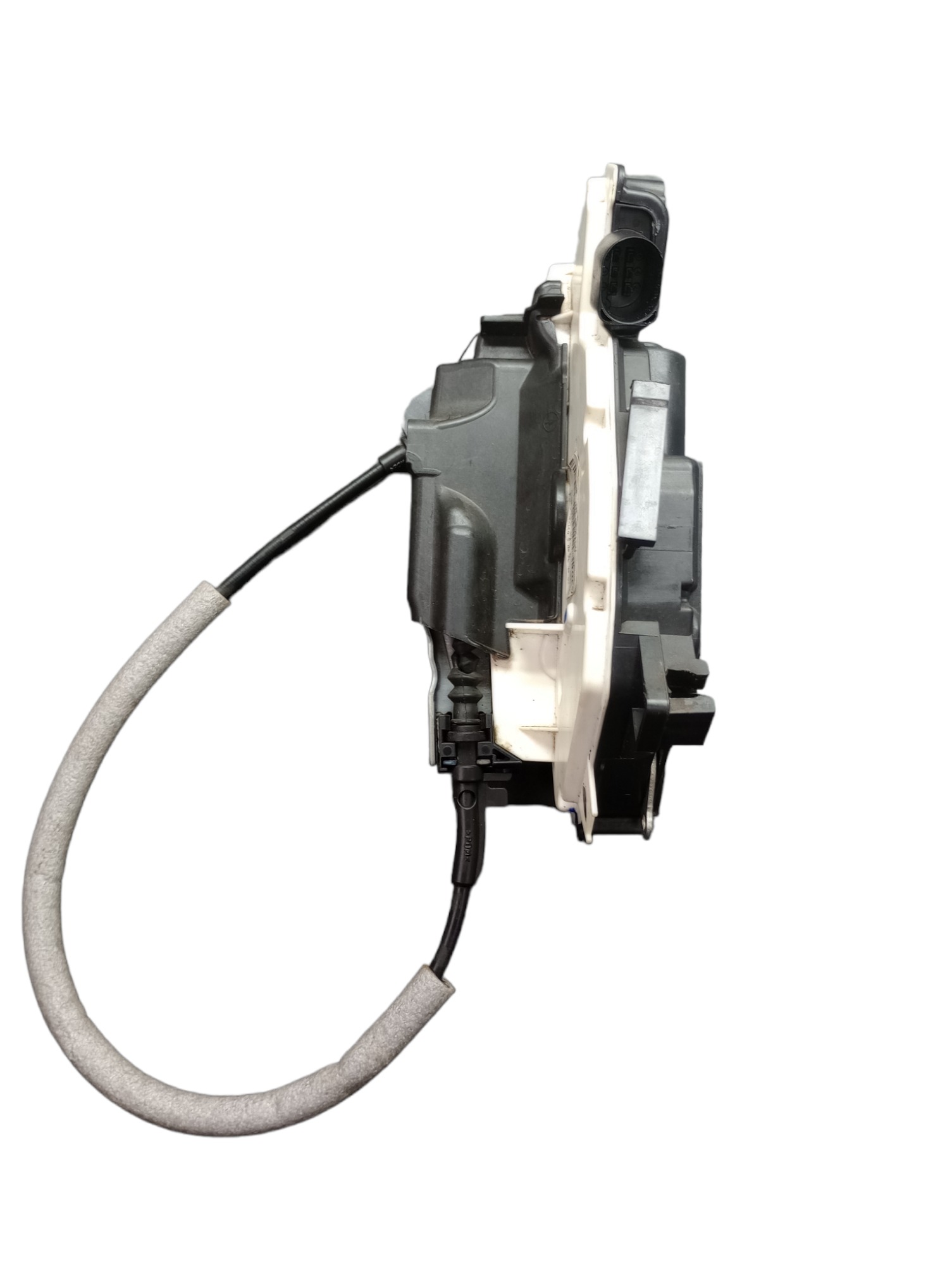 Fechadura Eletrica Porta Traseira Direita Amarok 2018 Preto 4