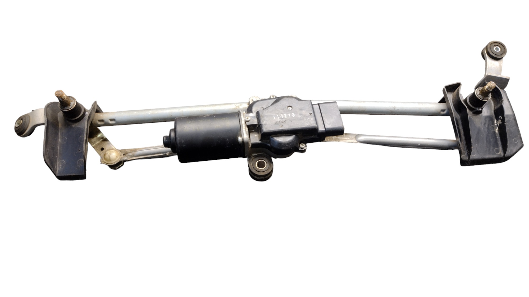 Motor Do Limpador Parabrisa Com Galhada S10 2.8 2012 3