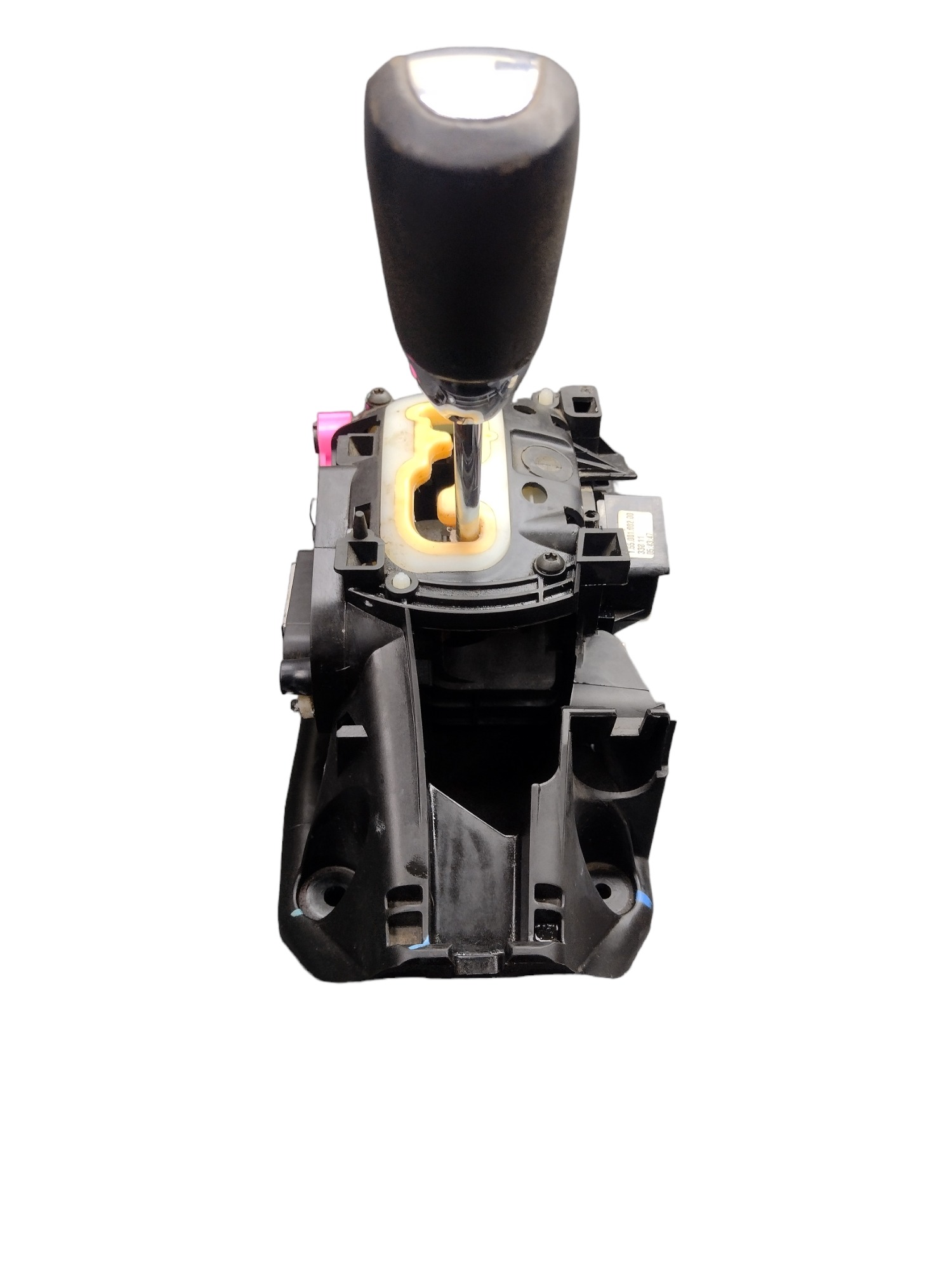 Alavanca De Marcha Seletora Do Câmbio Freemont 2012 4