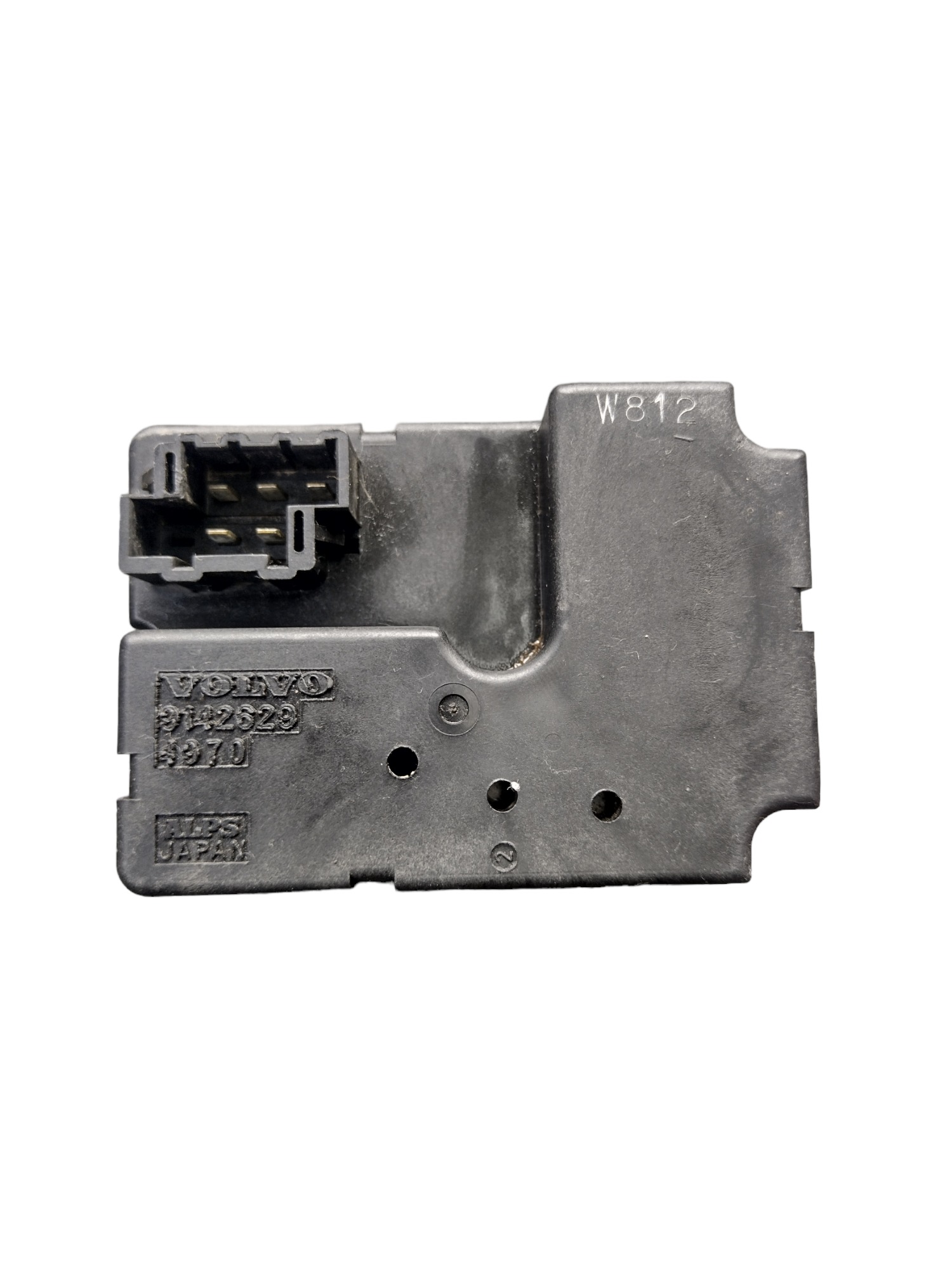 Módulo Direcionador De Ar Volvo V70  1998 4
