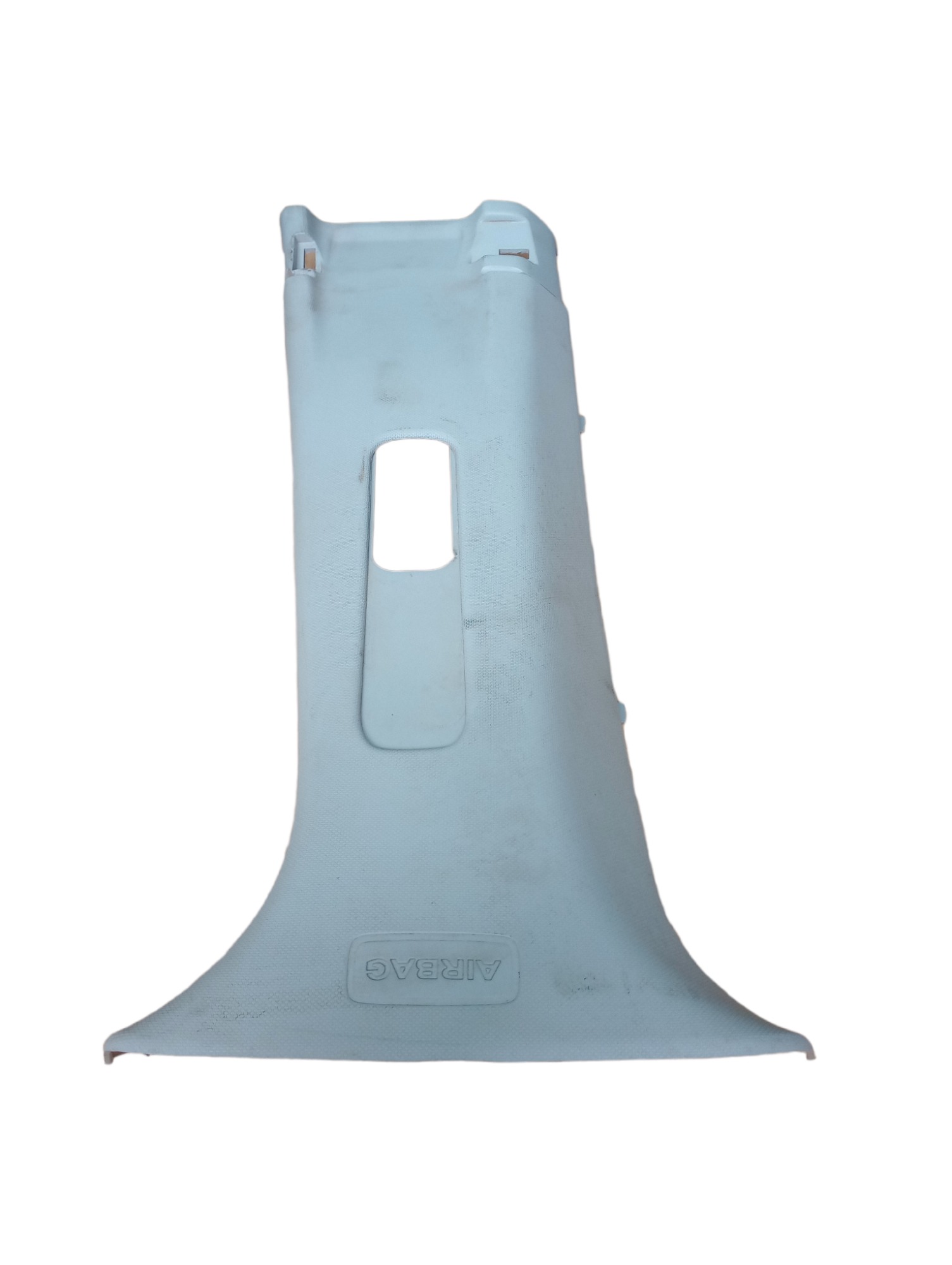 Acabamento Superior Da Coluna Meio Ford L.d Ranger Xlt 2018 3