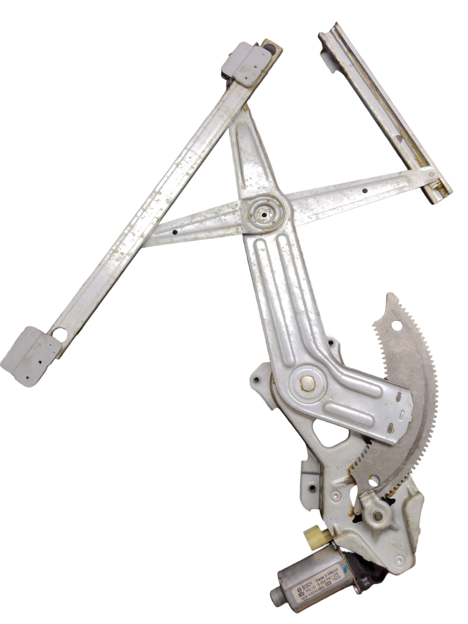 Maquina De Vidro D.e Dodge Ram 2008 3