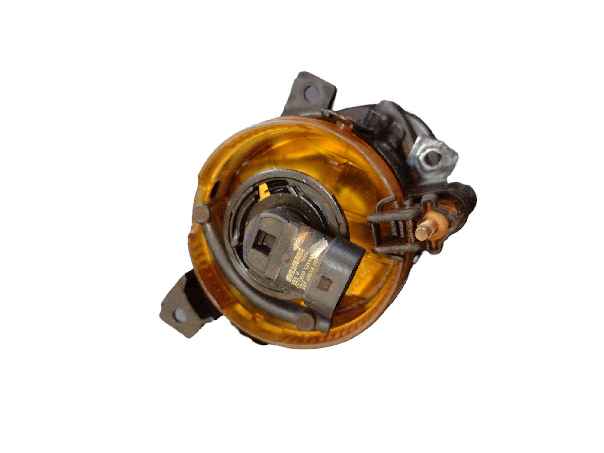 Farol De Milha L.e Volkswagen Amarok 2013 4