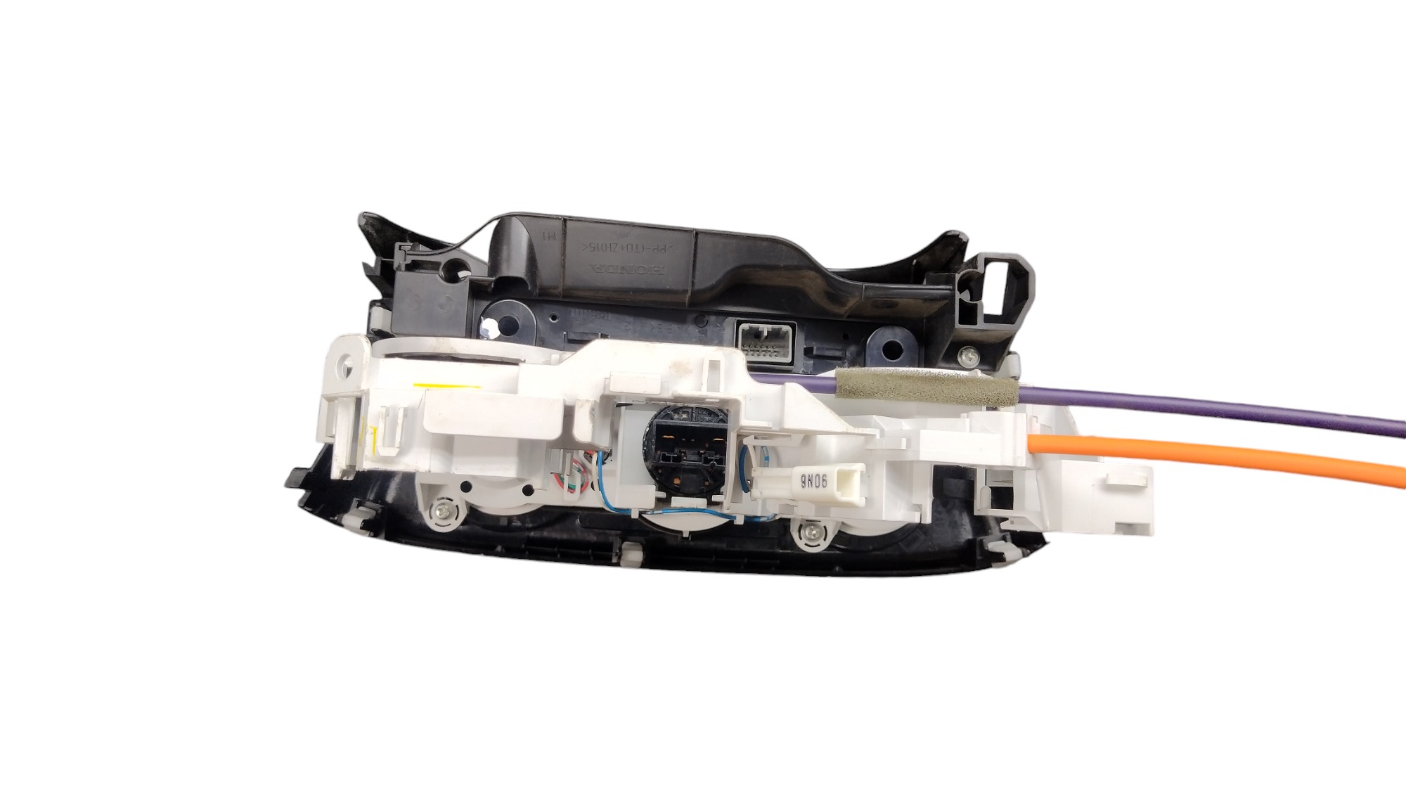 Comando Ar Condicionado Honda Hrv 2020 3