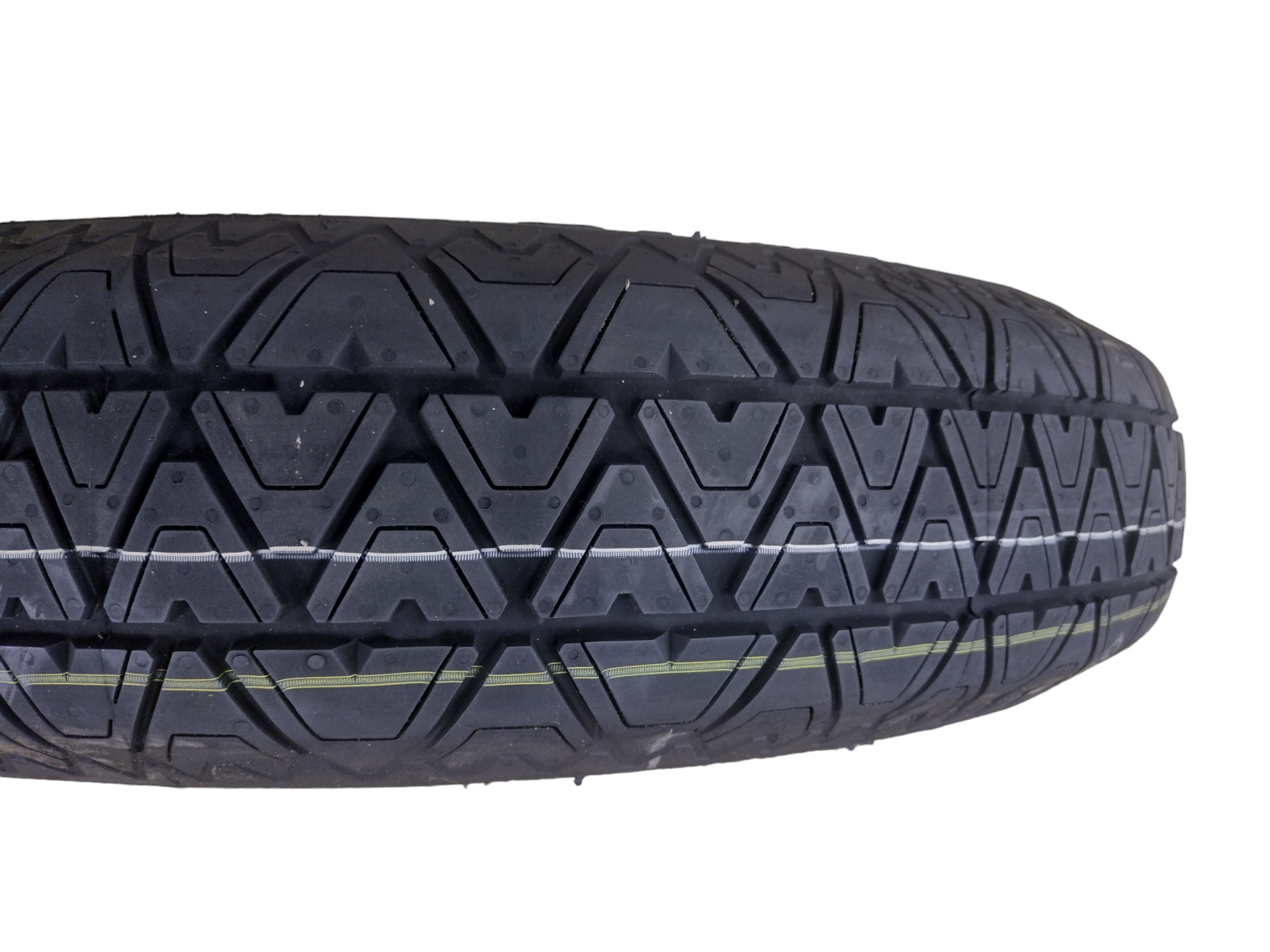 Estepe Aro 16  Honda Hrv 2021  Preto 2