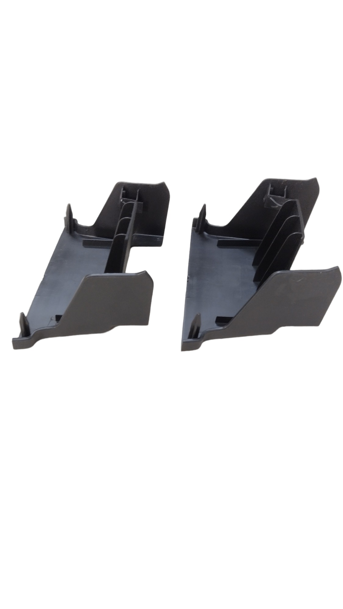 Par Acabamento Trilho Banco Traseiro Trailblazer 2014 2