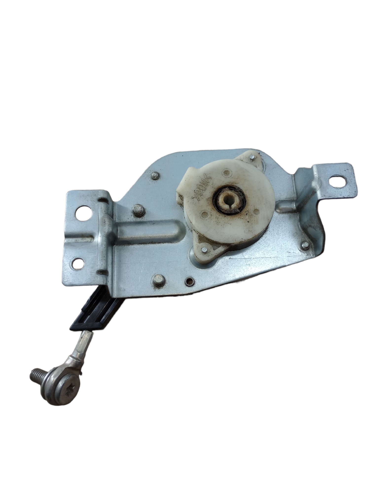 Cabo Aço Limitador Tampa Inferior Traseira Outlander 2007 4