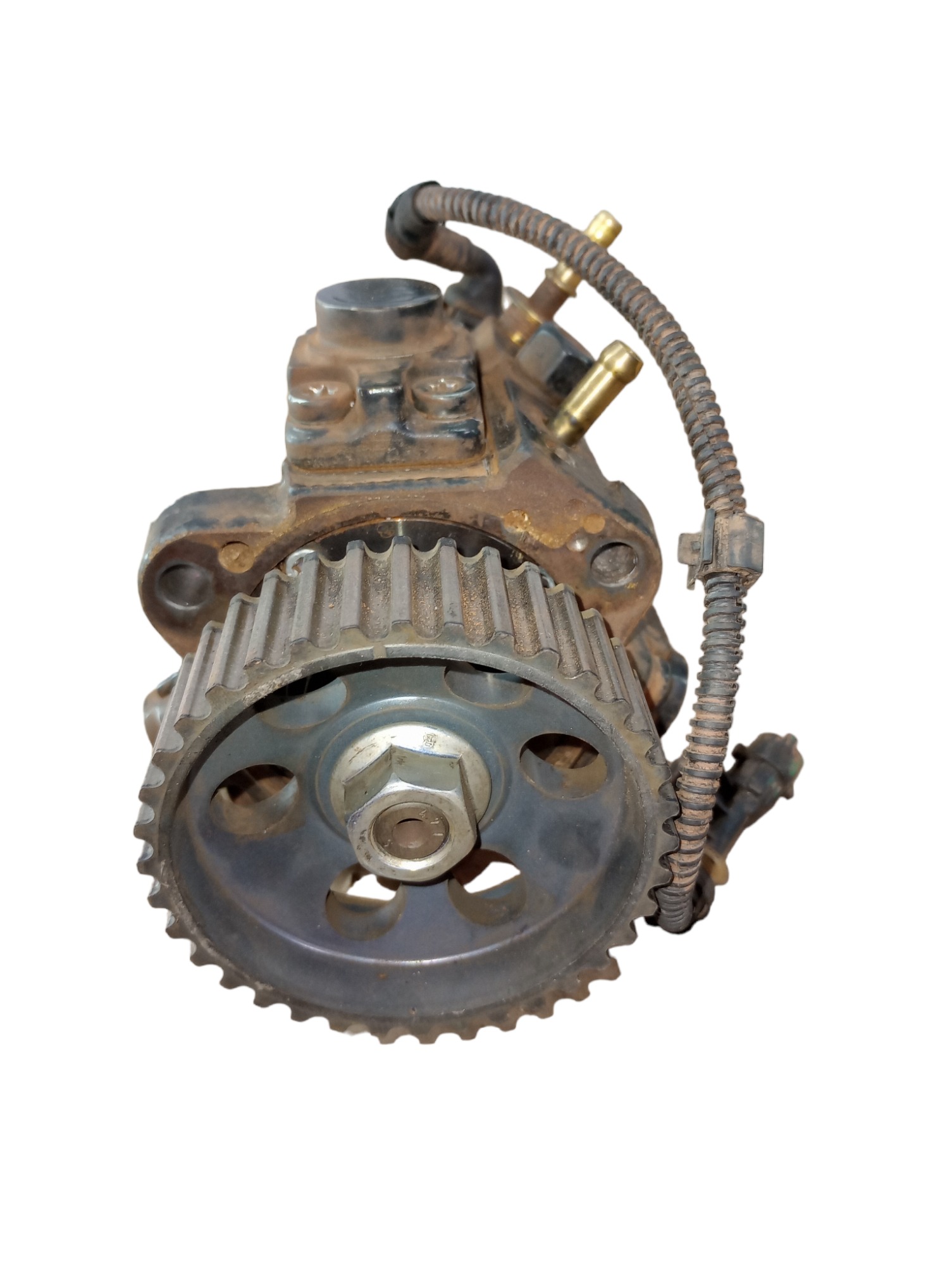 Bomba Injetora Chevrolet S10 2.8 180 Cv 2013 0445010259 4