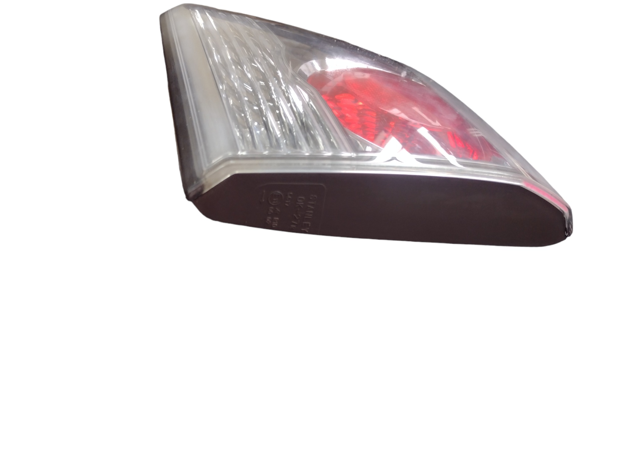 Lanterna T.d Tampa Hilux Sw4 2013 Direito Vermelho 3