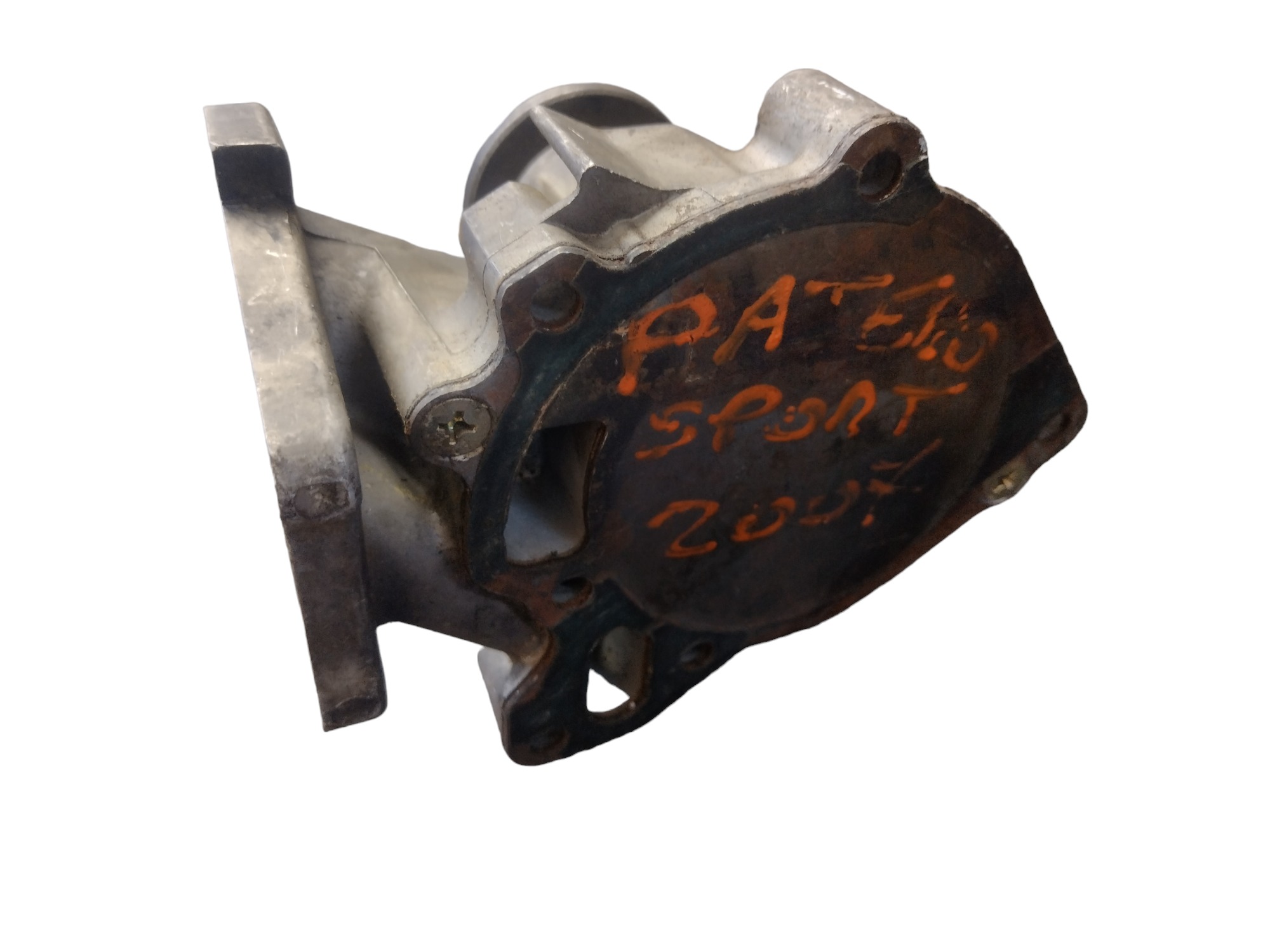 Bomba De Agua Pajero Sport 3.5 V6 2007 5