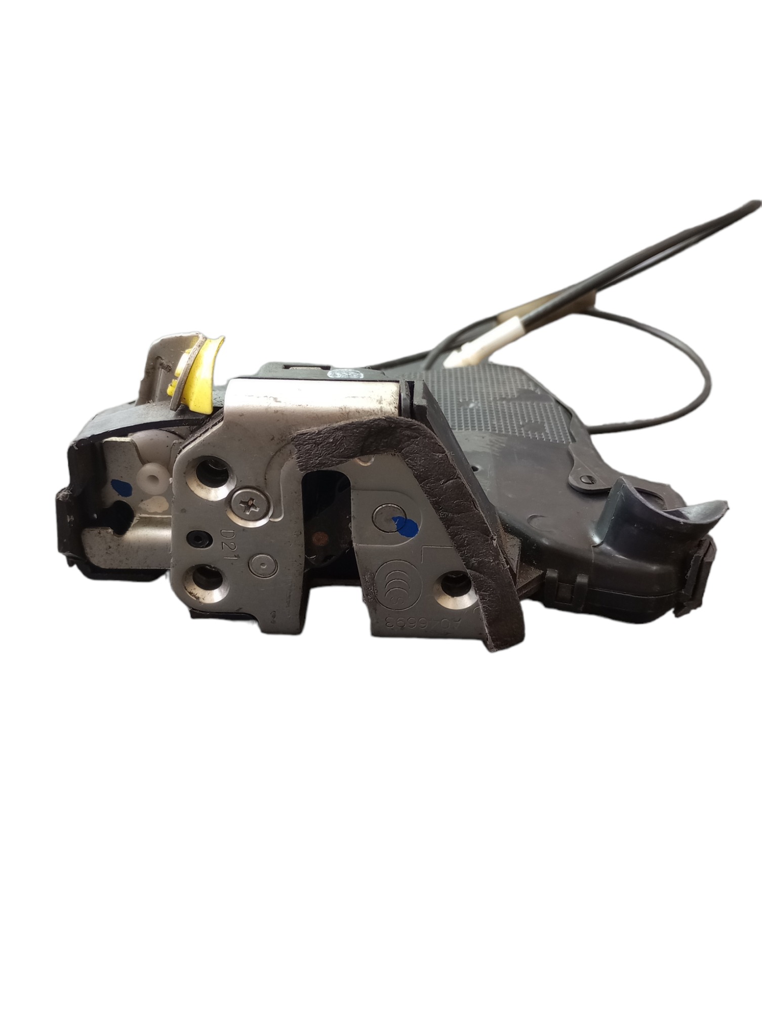 Fechadura Porta Dianteira Esquerda Hilux 2015 3