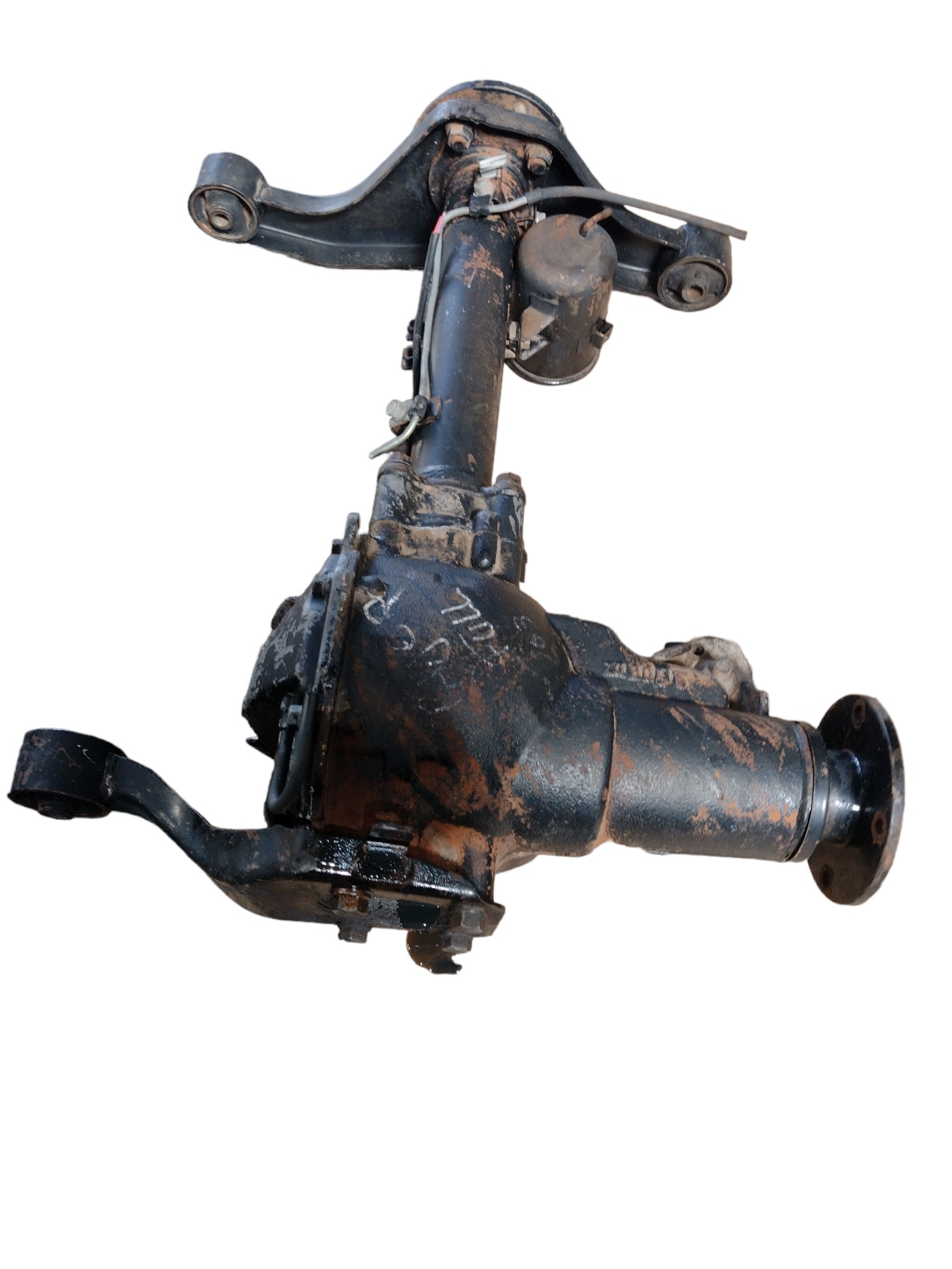 Diferencial Dianteiro Pajero Full 3.2 2003 3