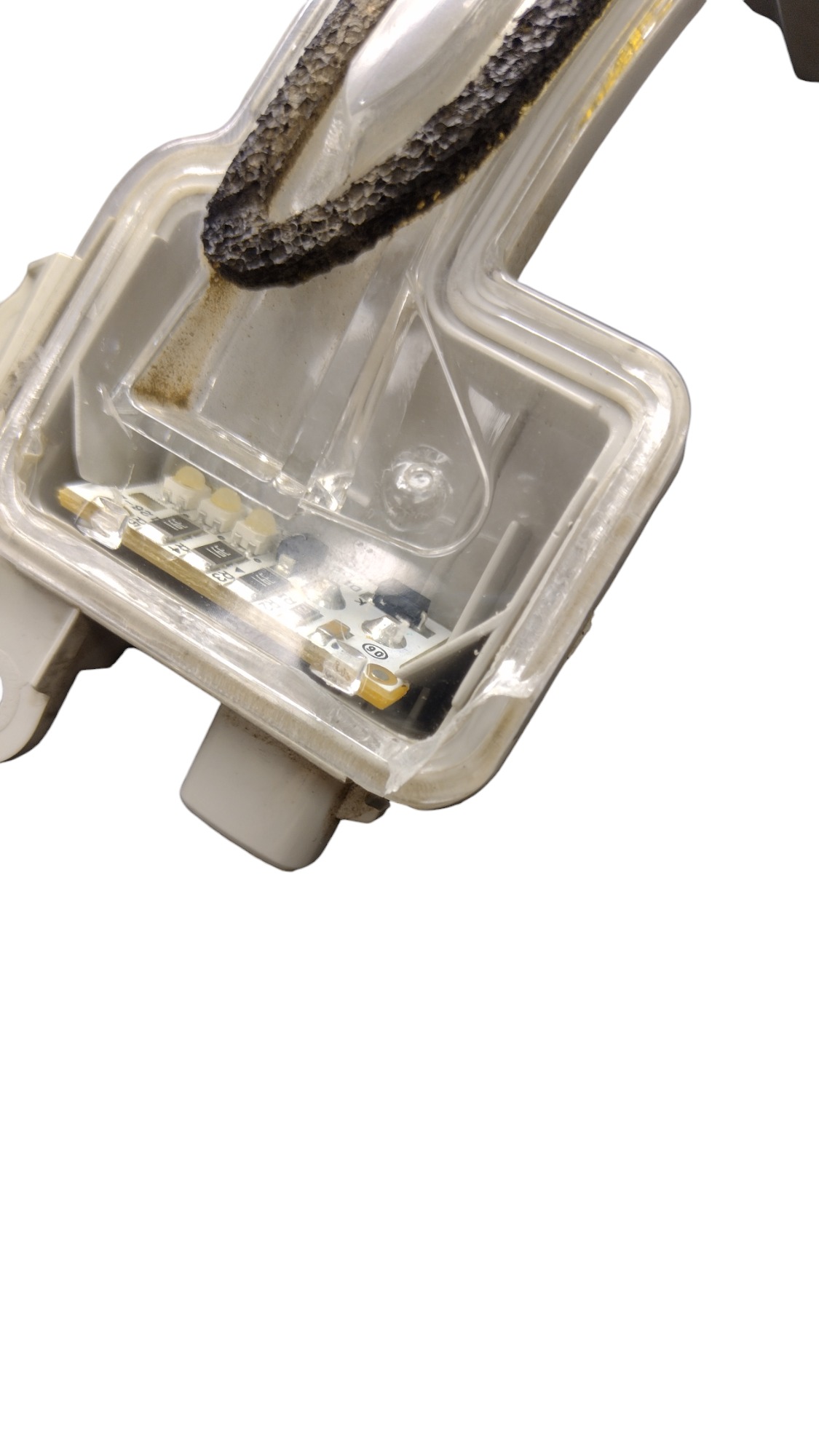 Pisca Retrovisor L.d Honda Hrv 2019 2
