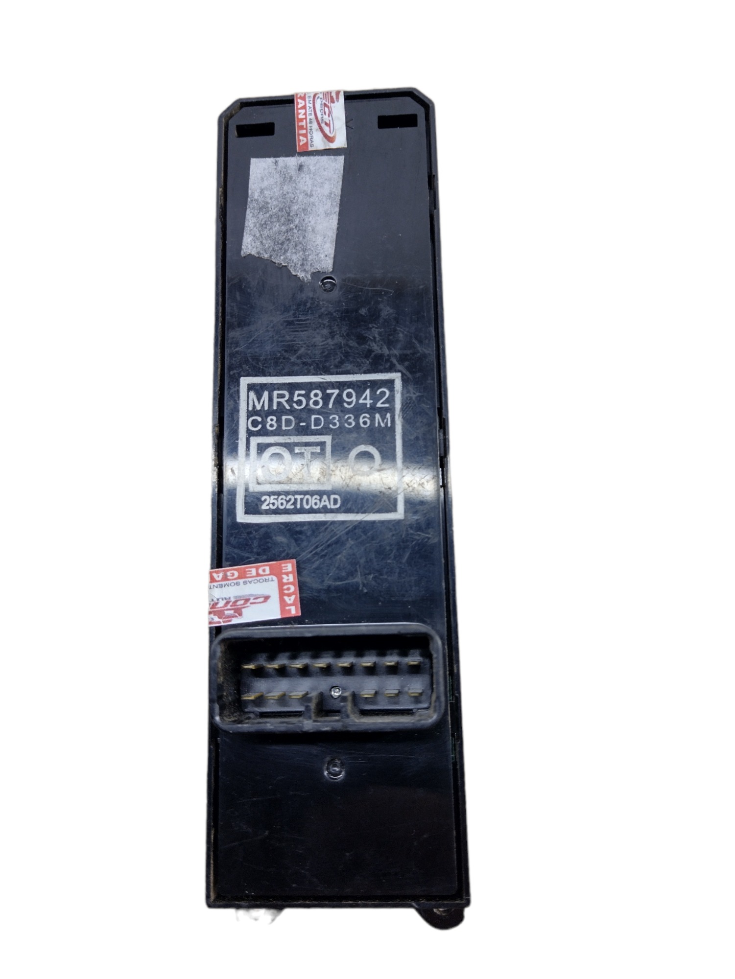 Comando Vidro D.e L200 Triton Pajero Dakar 2015 Mr587942 4