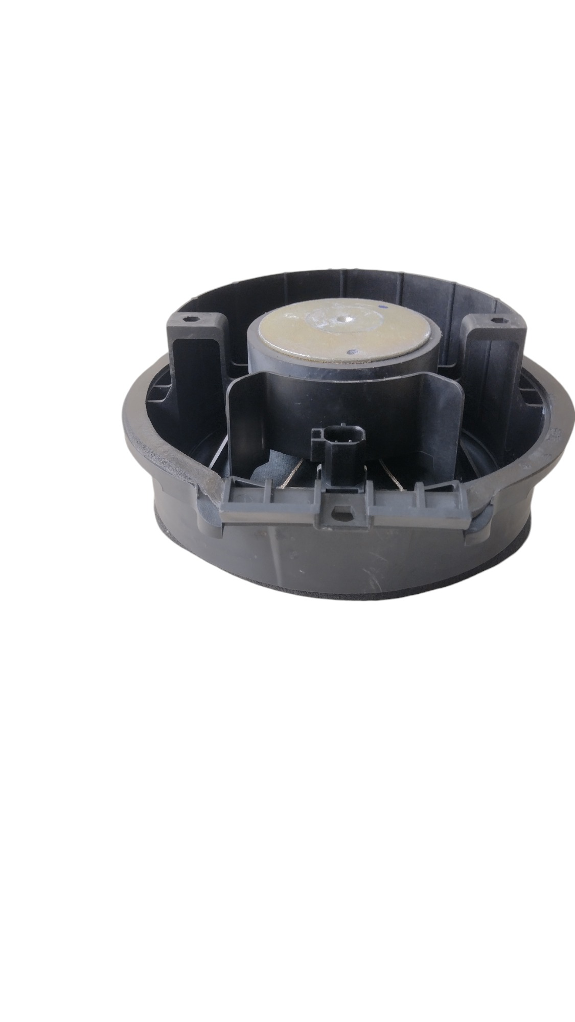 Alto Falante Porta D.e Gm Tracker 2021 Preto 4