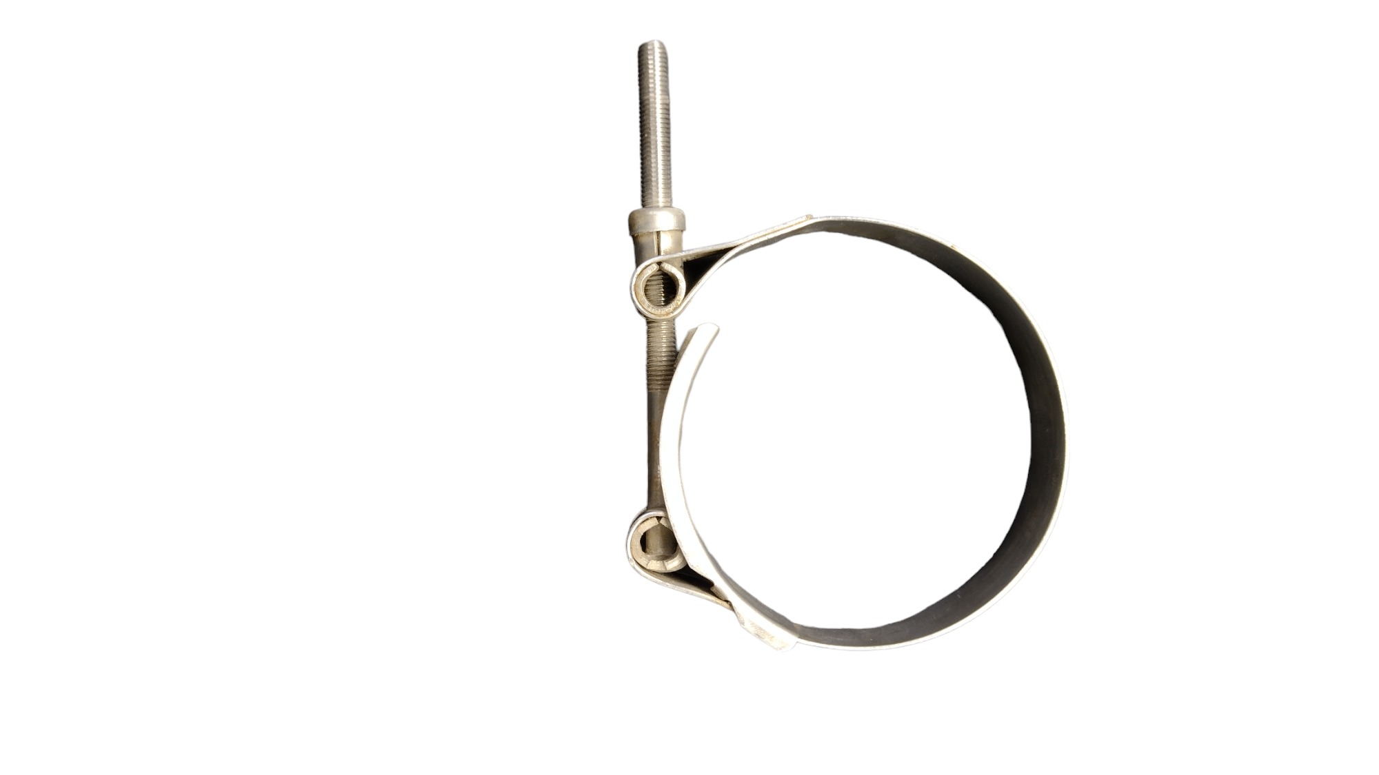 Abraçadeira Intercooler Vertis 90v18 2013 4