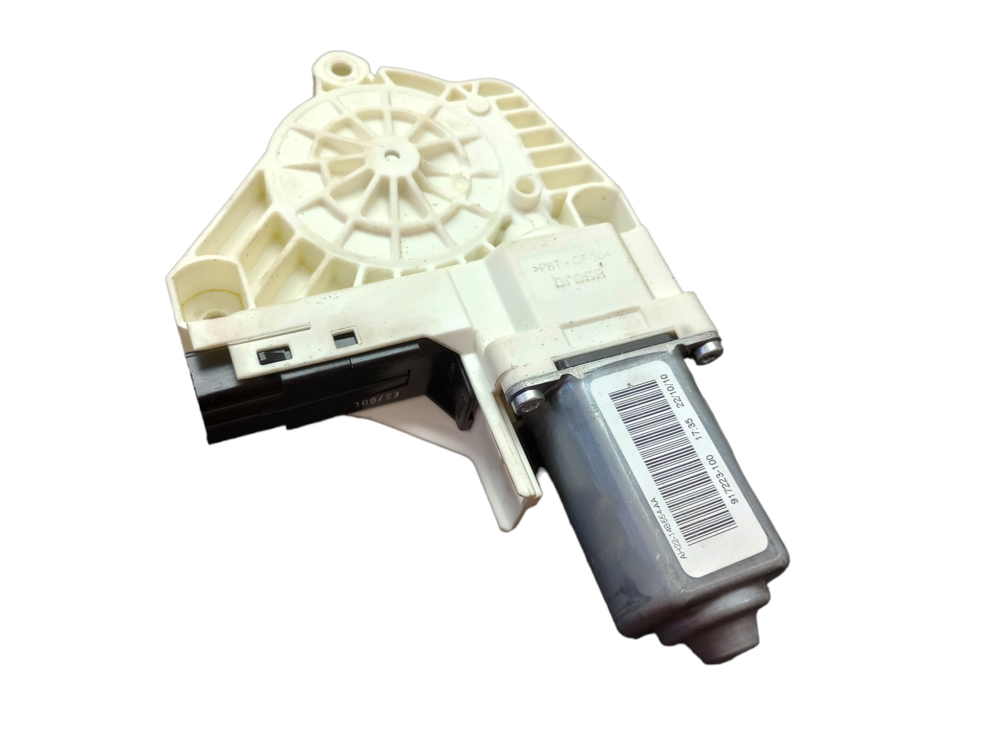 Motor Máquina De Vidro T.d Ranger Rover Sport 2010 4