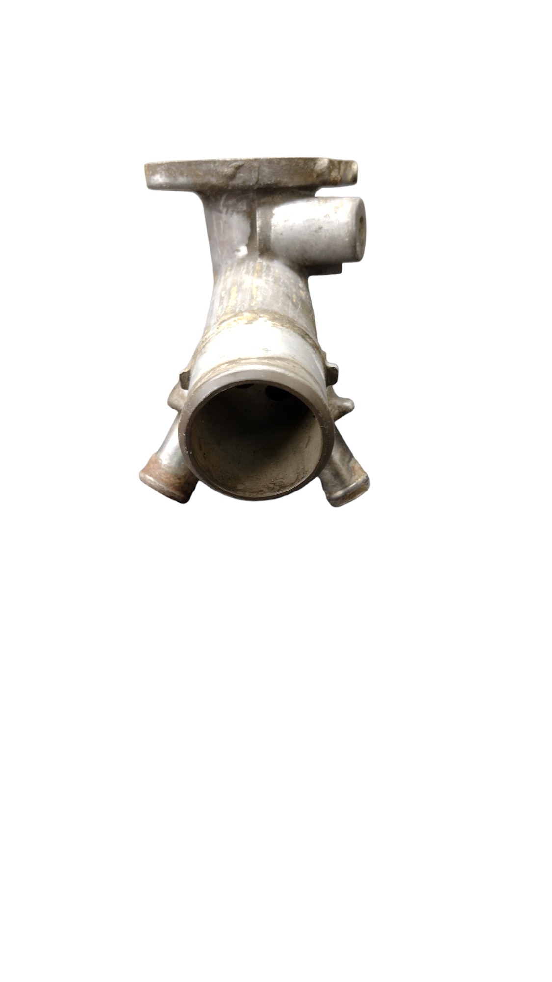 Flange De Água Cabeçote Toyota Hilux Sw4 2.8 2016 5
