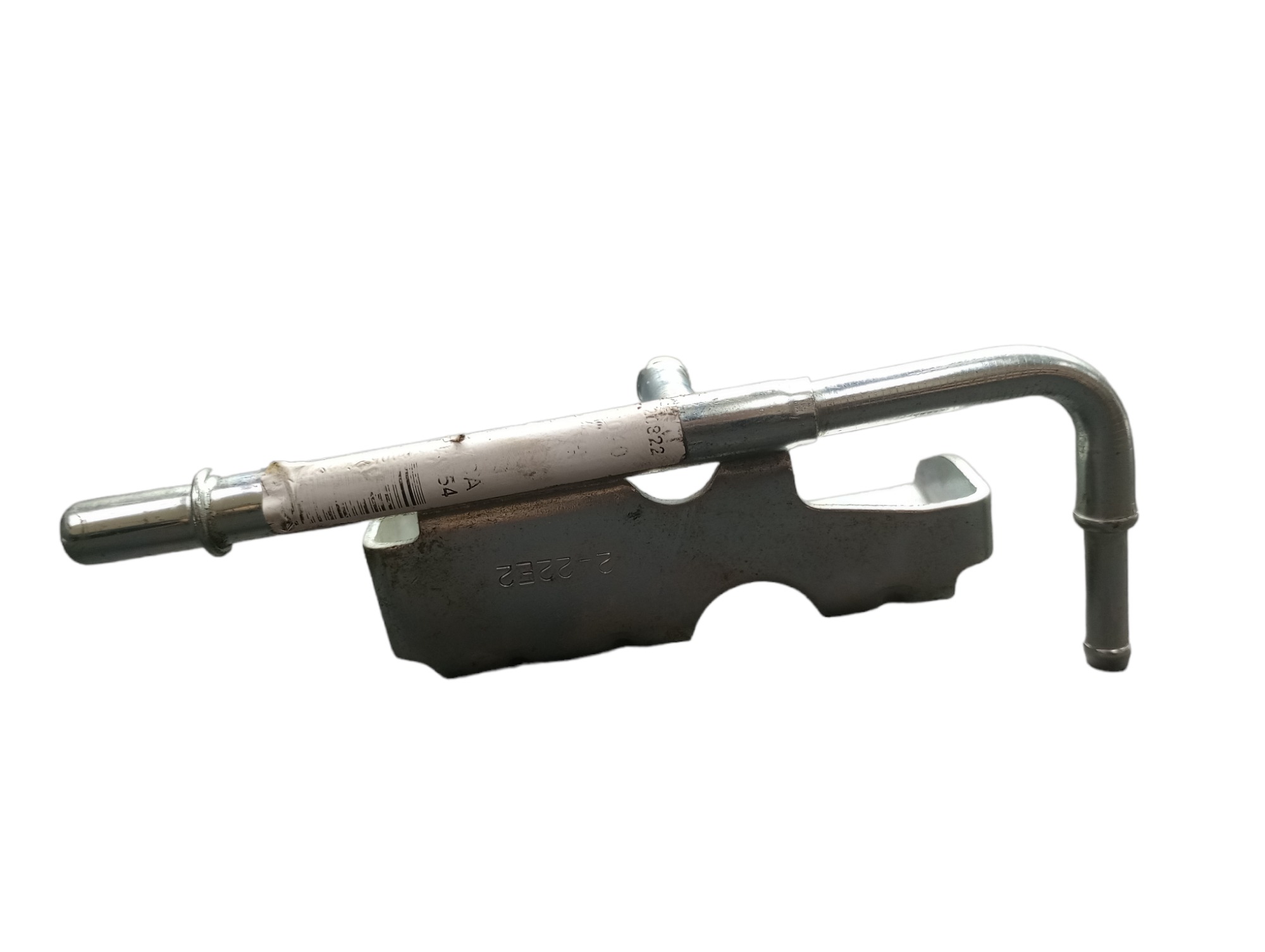 Cano Suporte Retorno Dos Bicos Compass 2.0 Diesel 2022 5