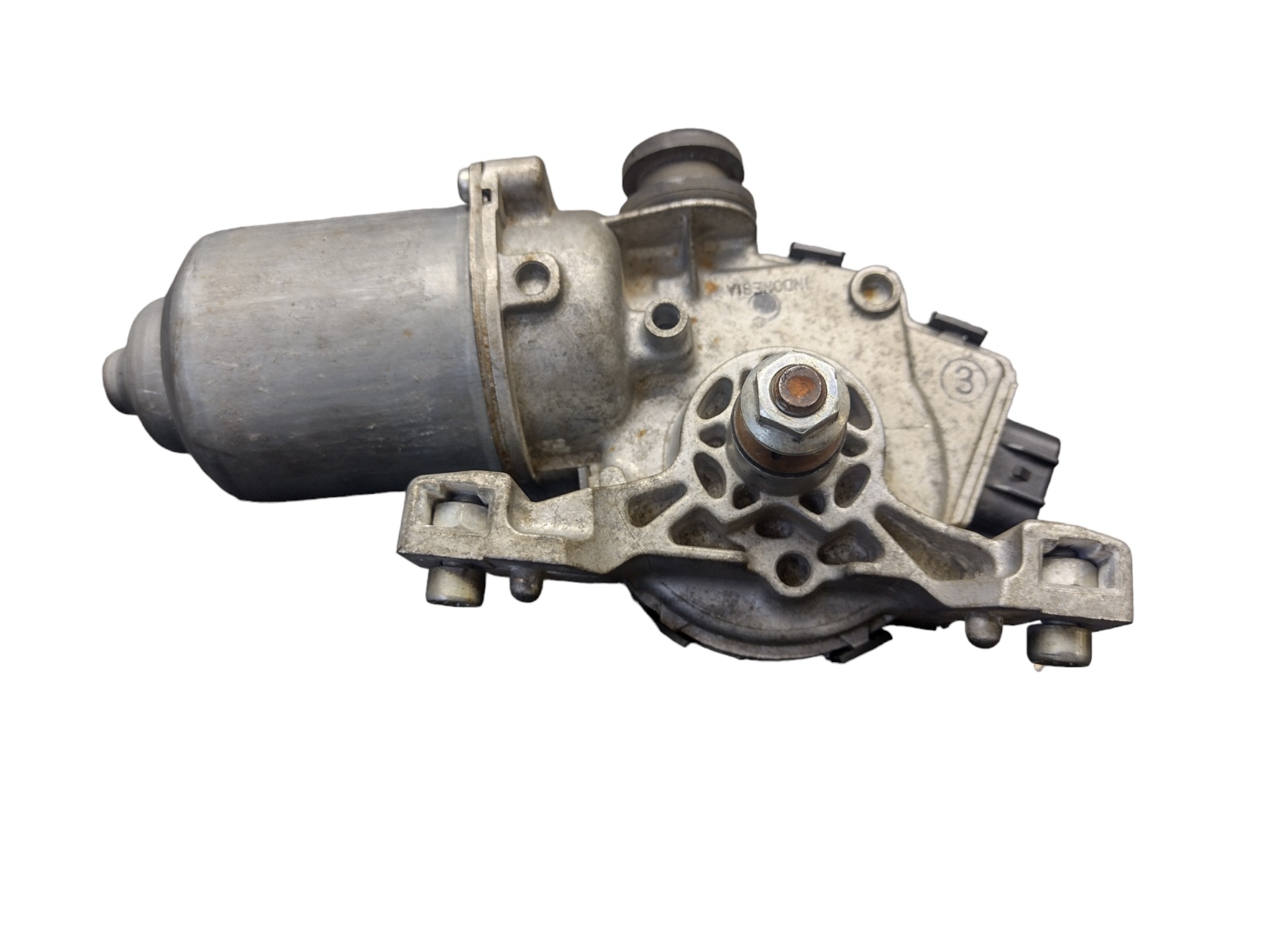 Motor Do Limpador De Parabrisa Hilux Sw4 2007 3