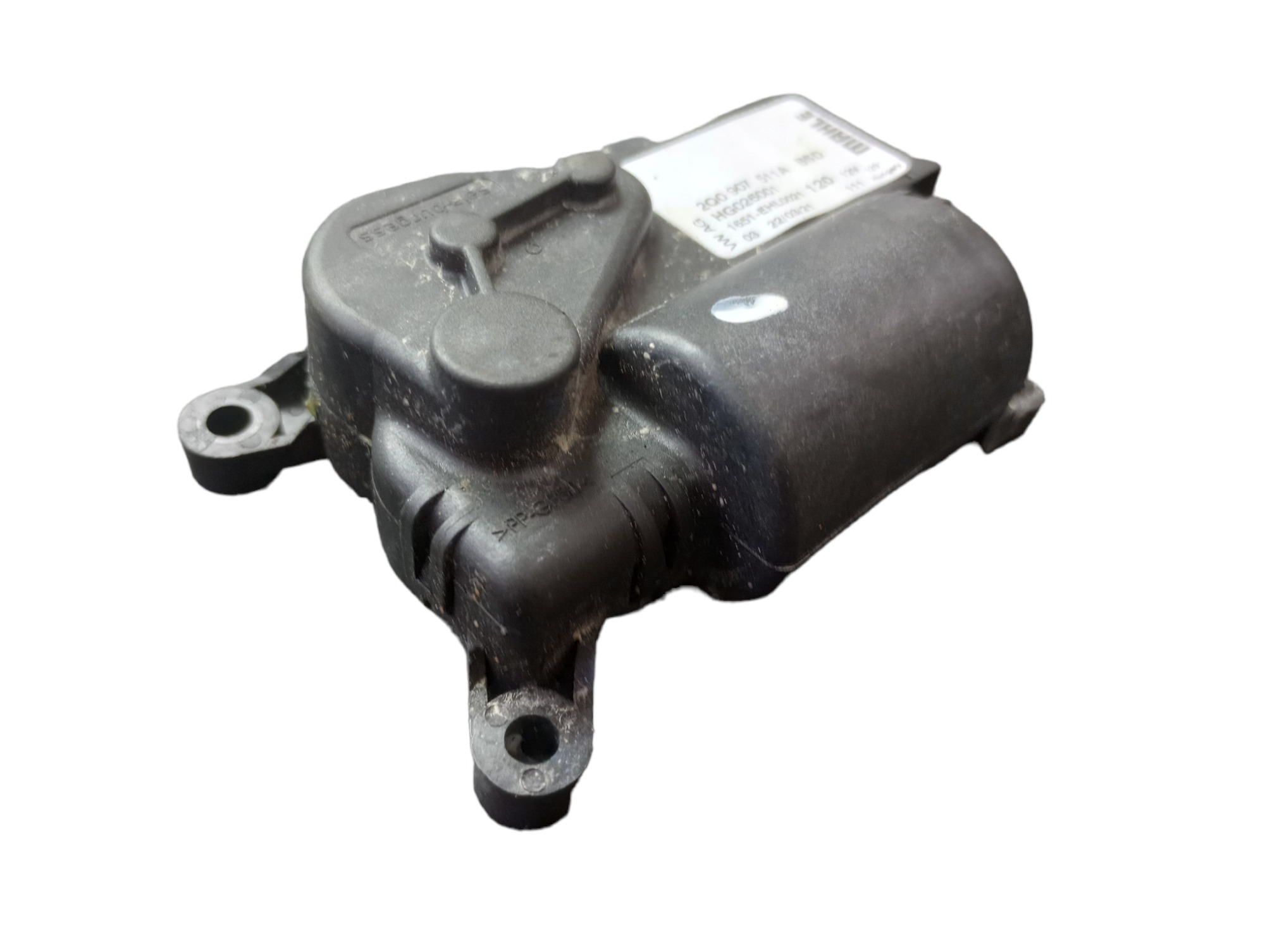 Motor Direcionador Ar Condicionado Vw Nivus 2021 2