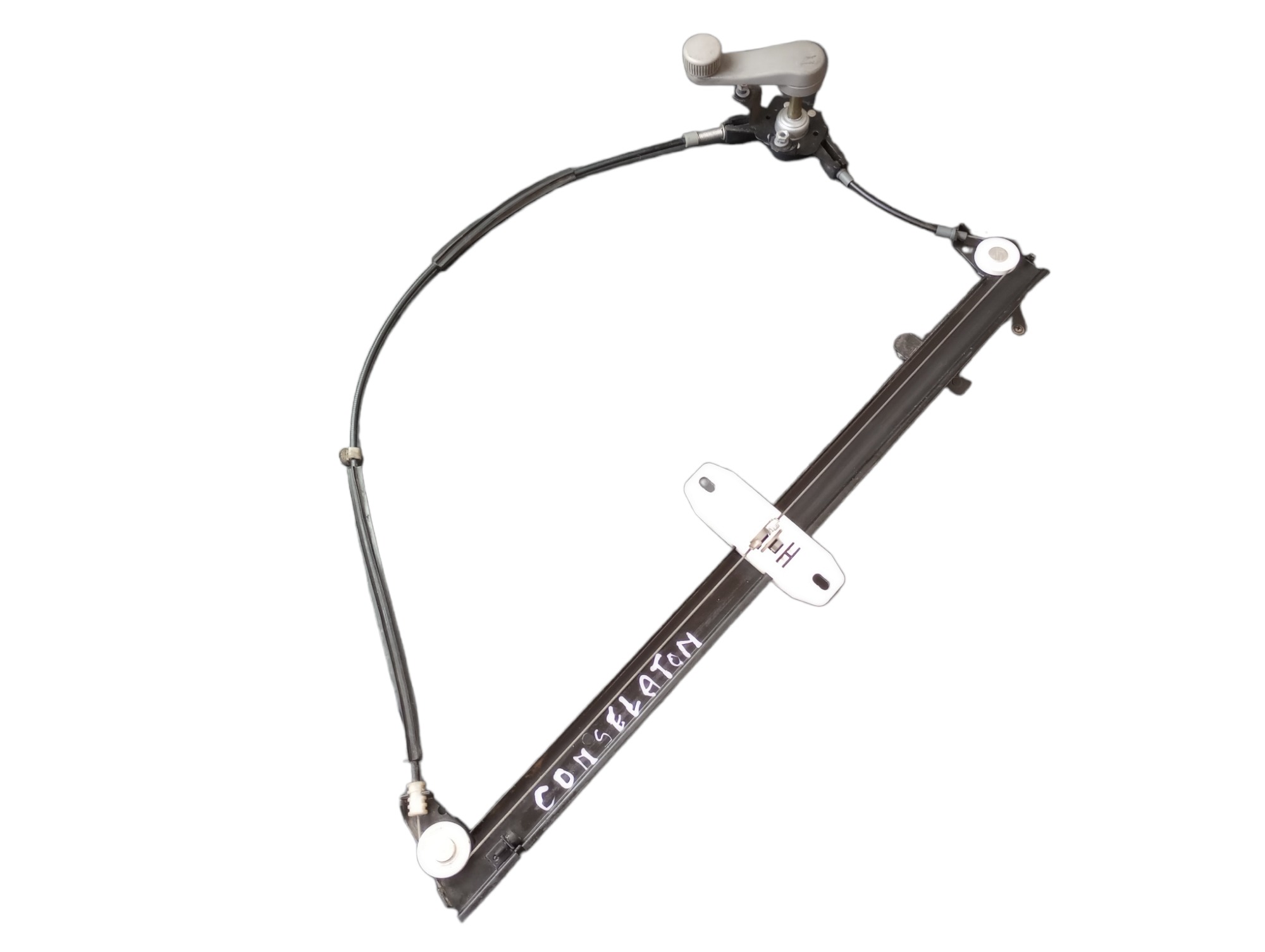 Máquina Vidro L.e Vw Constellation 2011 4