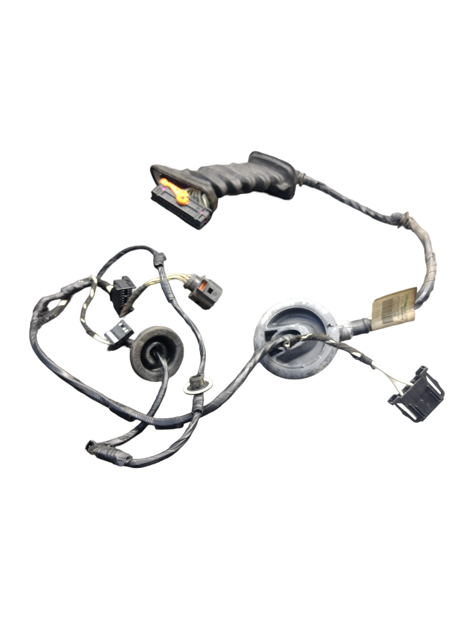 Chicote Porta T.e Volkswagen Amarok 2013 3