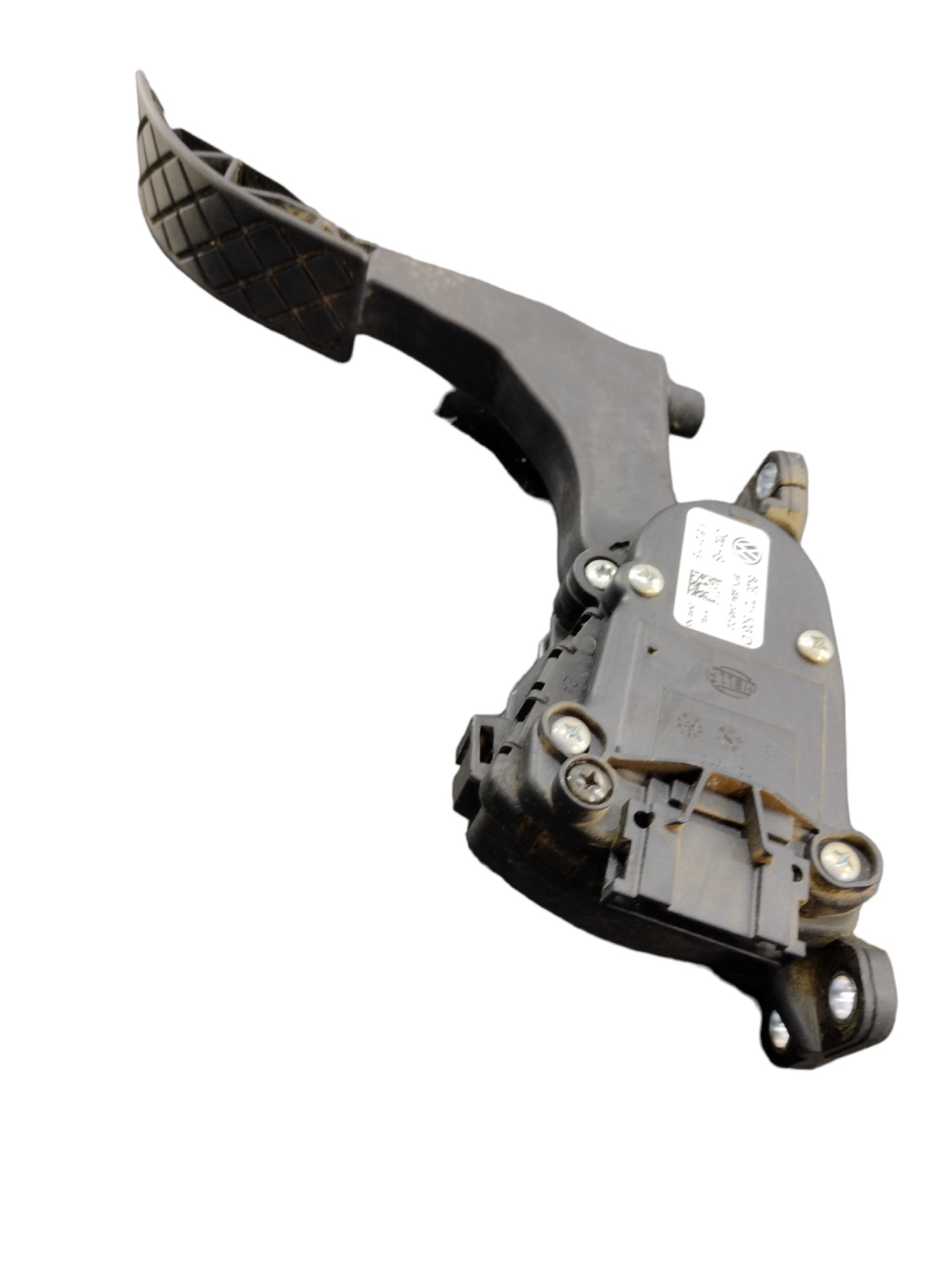 Pedal Acelerador Fox 1.6 2016 6qe721503d 4