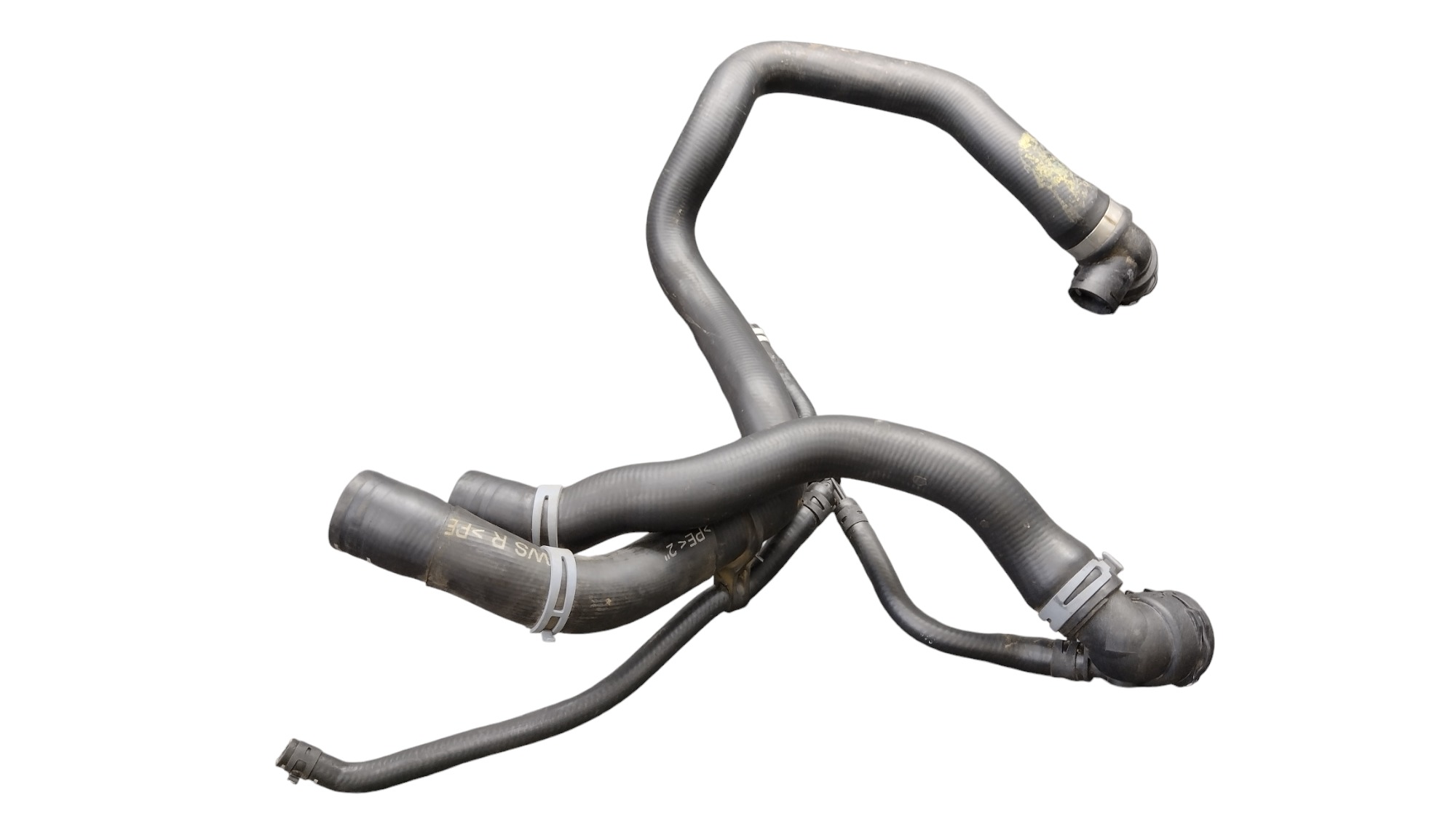 Mangueira De Água Radiador Vw Nivus 1.0 Turbo 2023 3