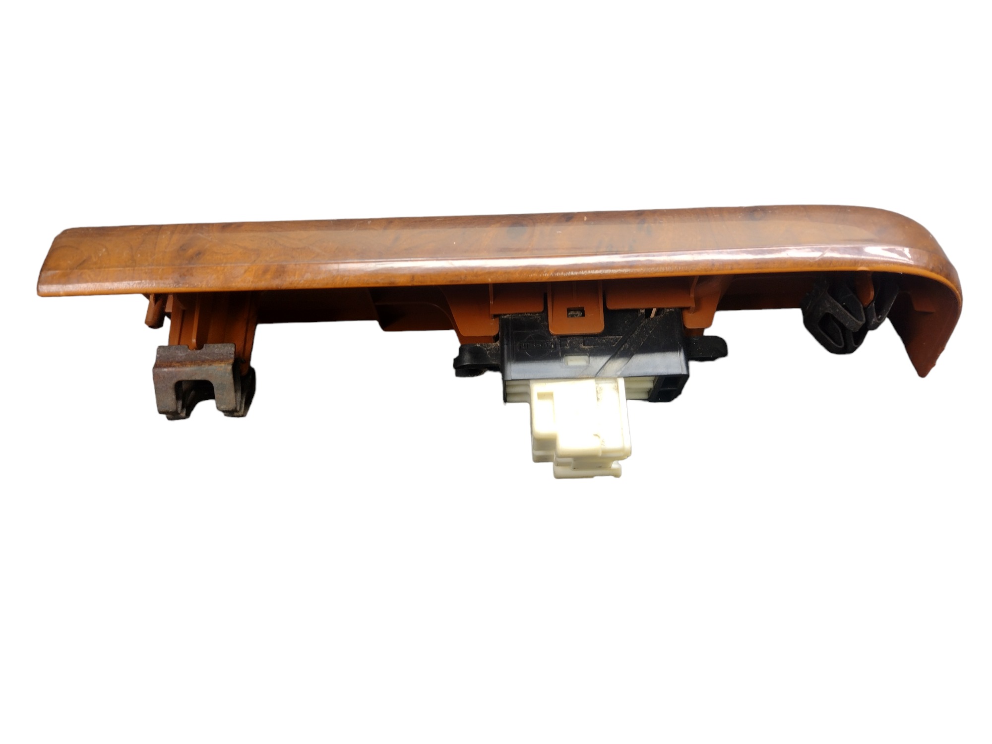 Moldura Com Comando De Vidro T.e Pathfinder 2001 3
