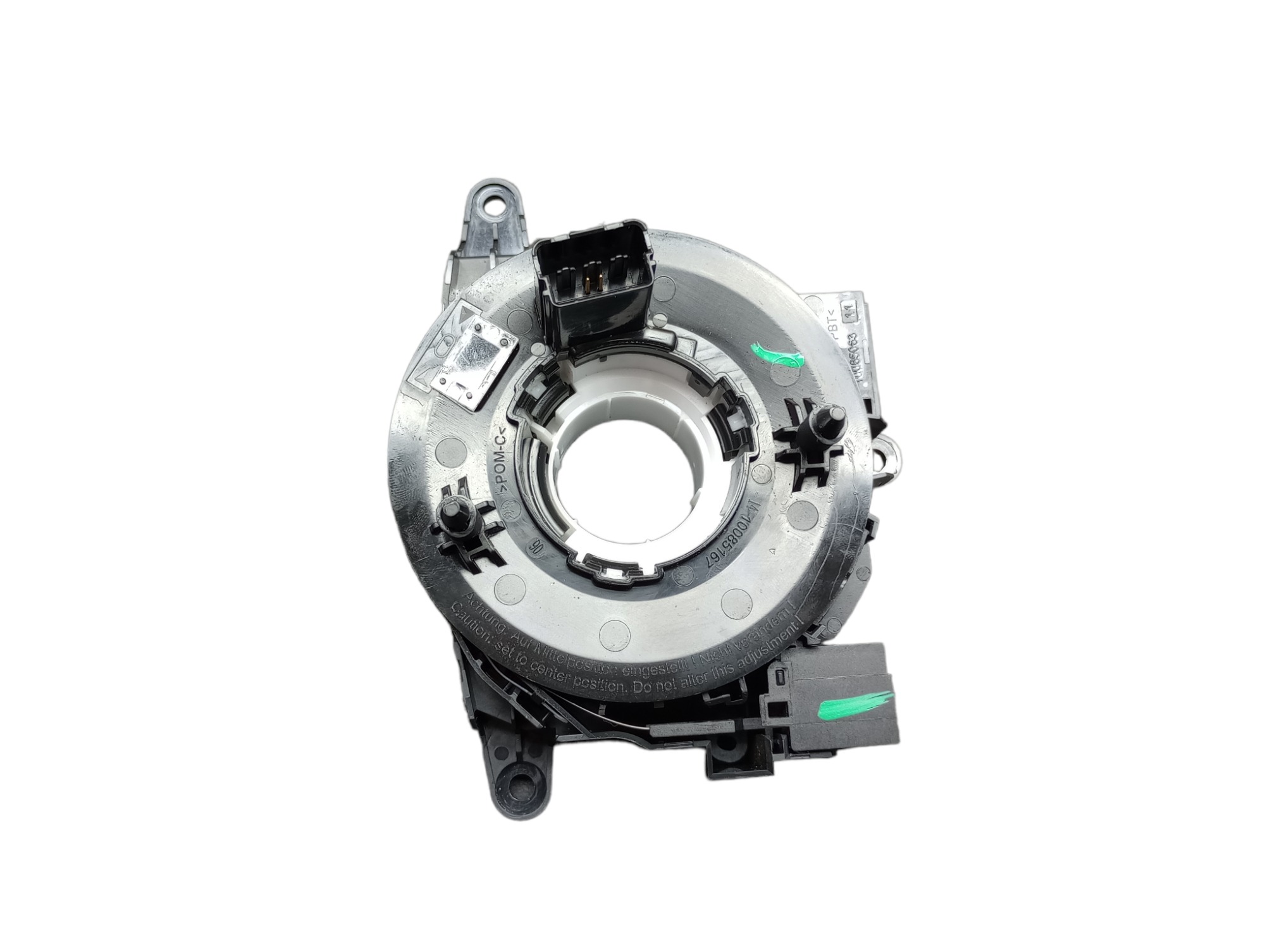 Hard Disk Cinta Volante Vw Tcross 2022 4