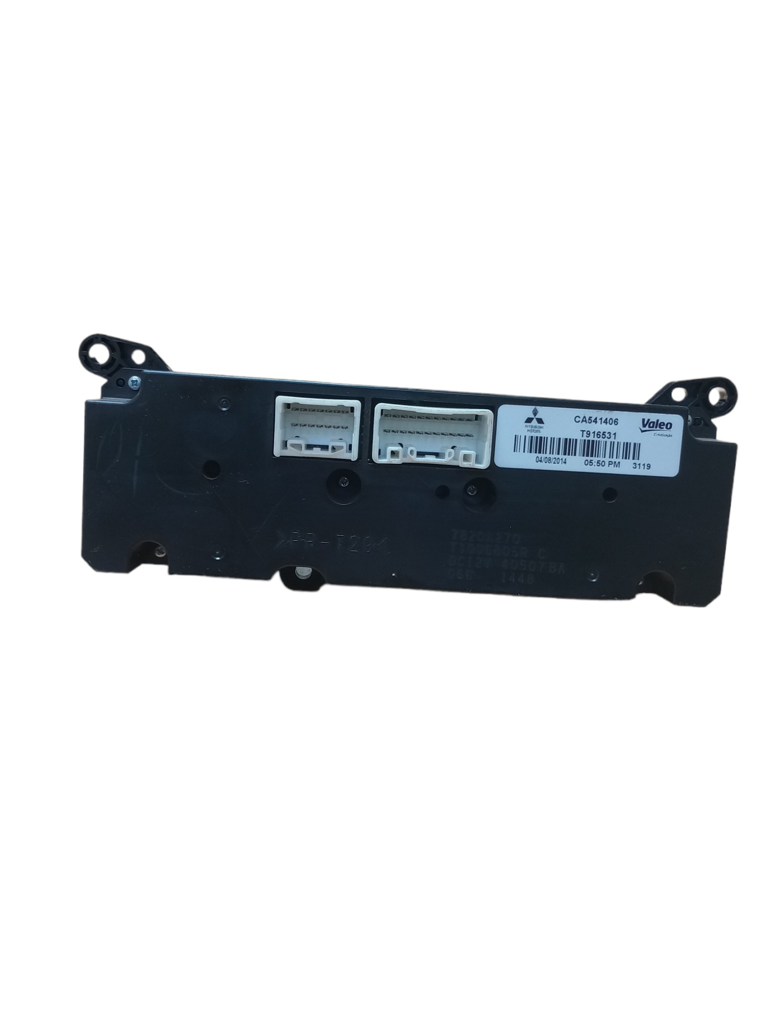Comando Do Ar Condicionado L200 Triton 2015 Ca541406 5