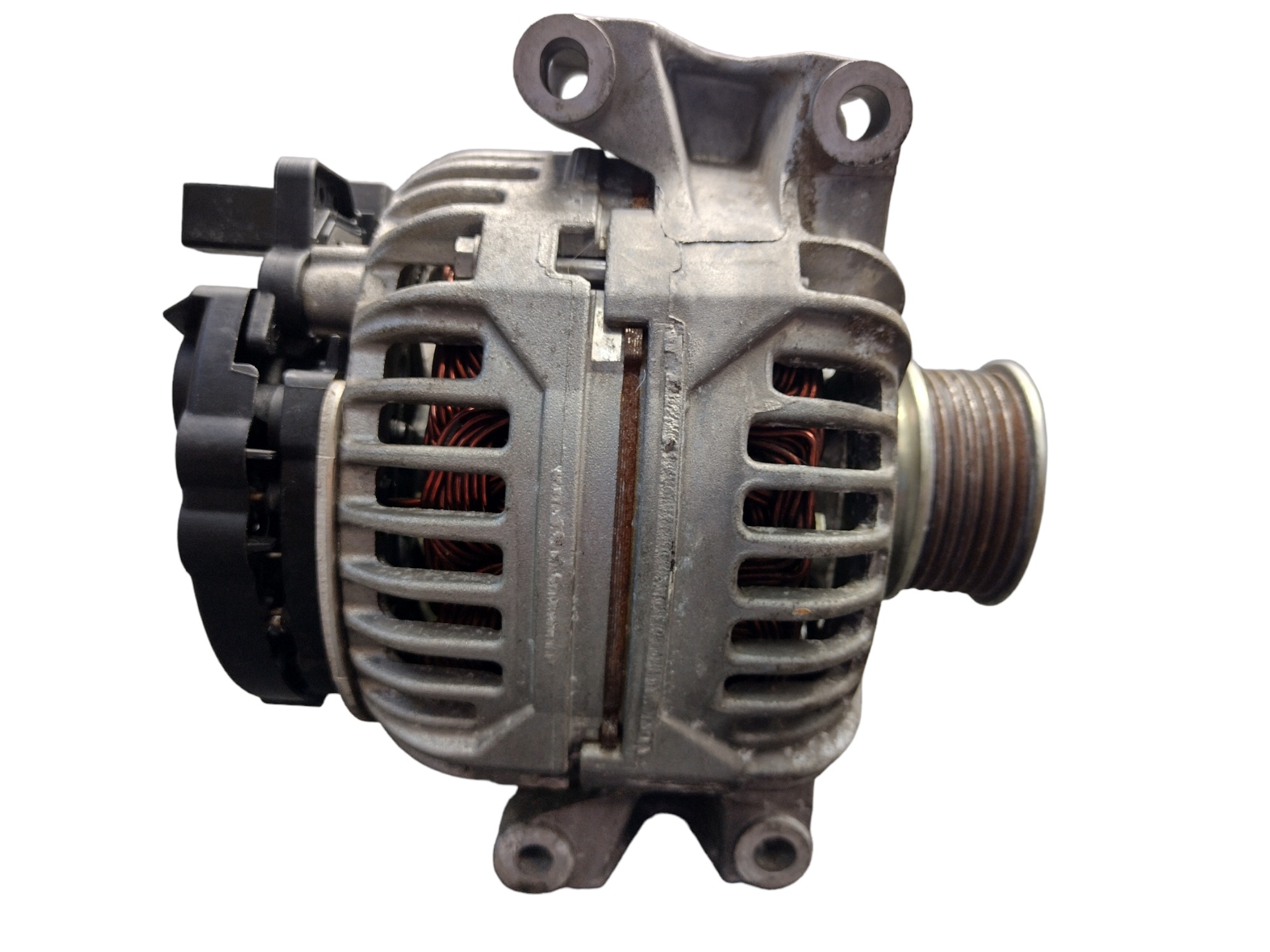 Alternador Vw Tiguan 2.0 2014 4