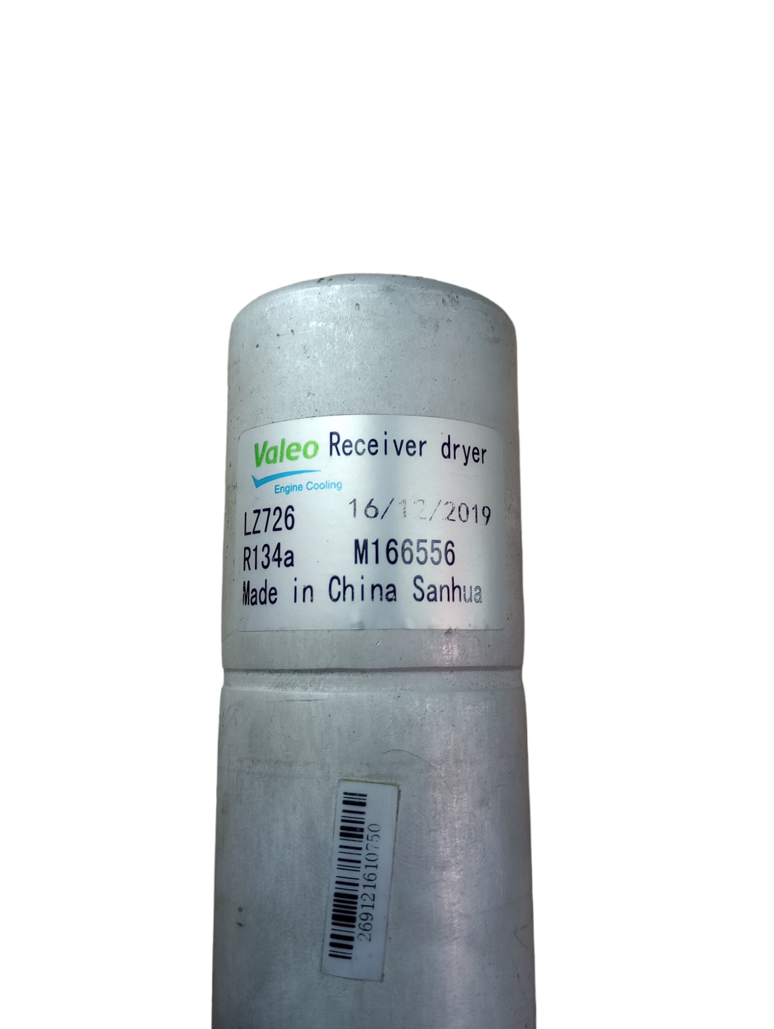 Filtro Secador Do Radiador Ar Condicionado Sprinter 314 2021 2